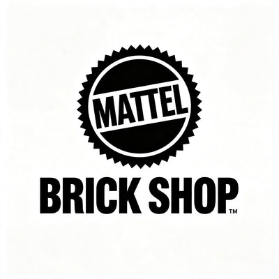 Mattel Brick Shop