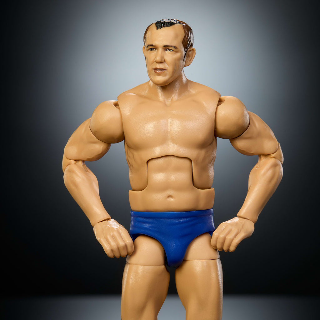 WWE Legends Elite Collection Earthquake Action Figure