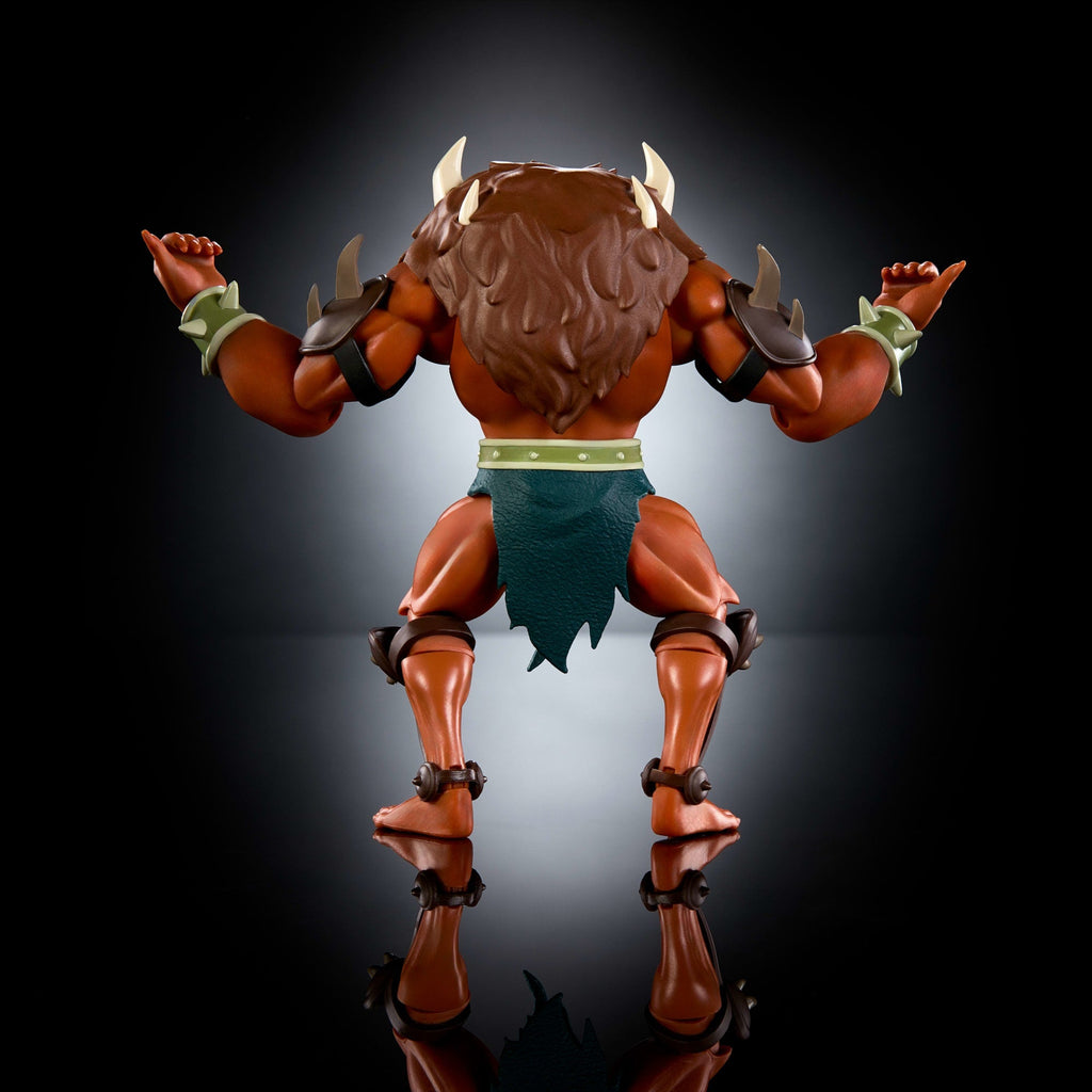 Masters of the Universe Origins Cartoon Collection Beast Man Action Figure