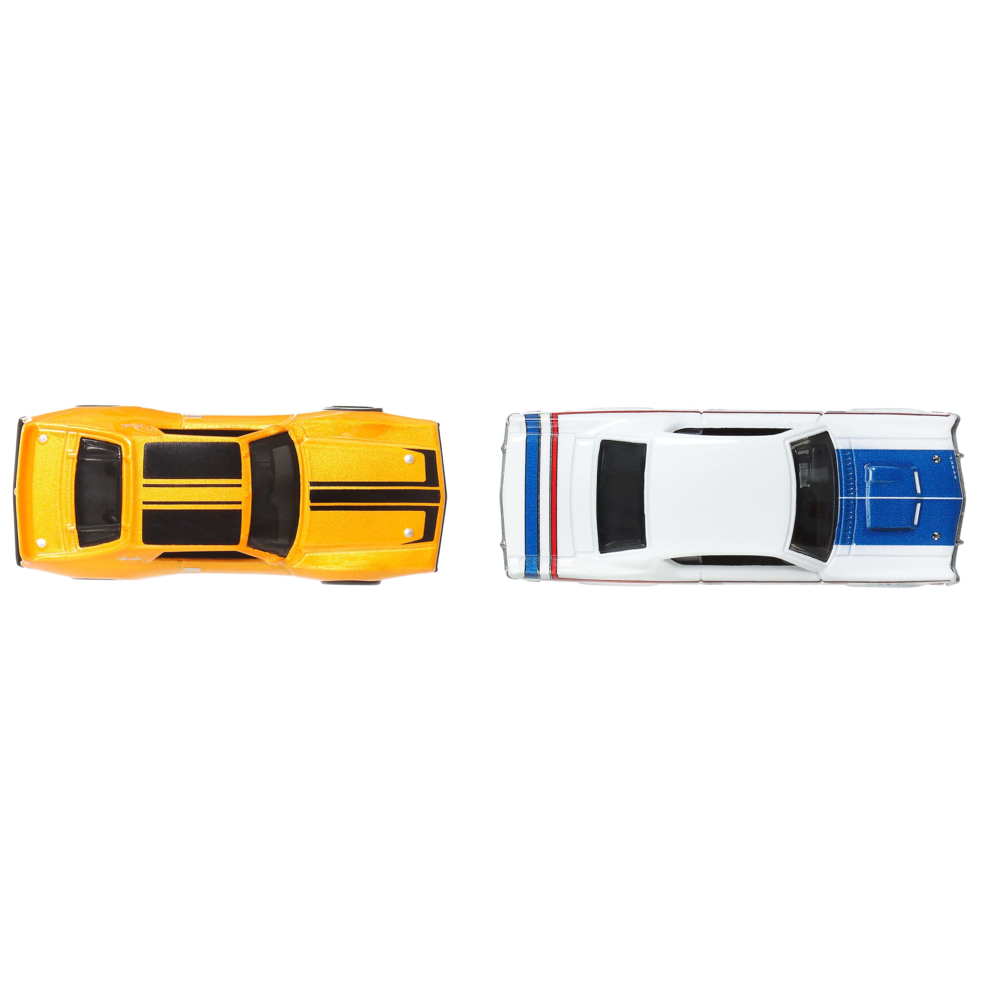 Hot Wheels Premium Car Culture 2-Pack '71 AMC Javelin & AMC Rebel Machine