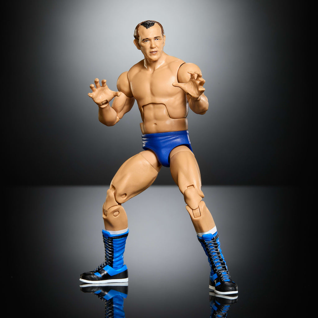 WWE Legends Elite Collection Earthquake Action Figure