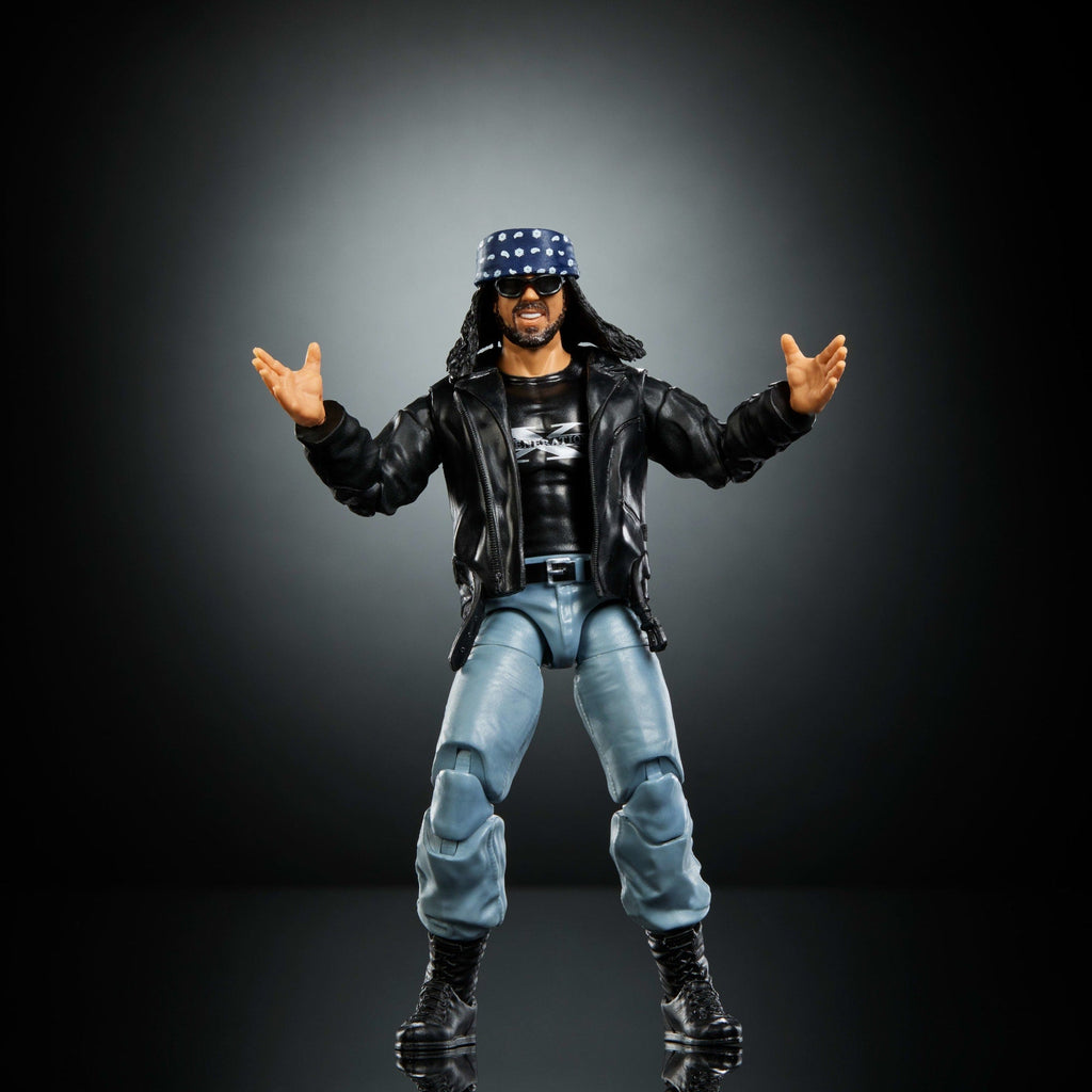 WWE Monday Night War Elite Collection 'Rowdy' Roddy Piper Action Figure