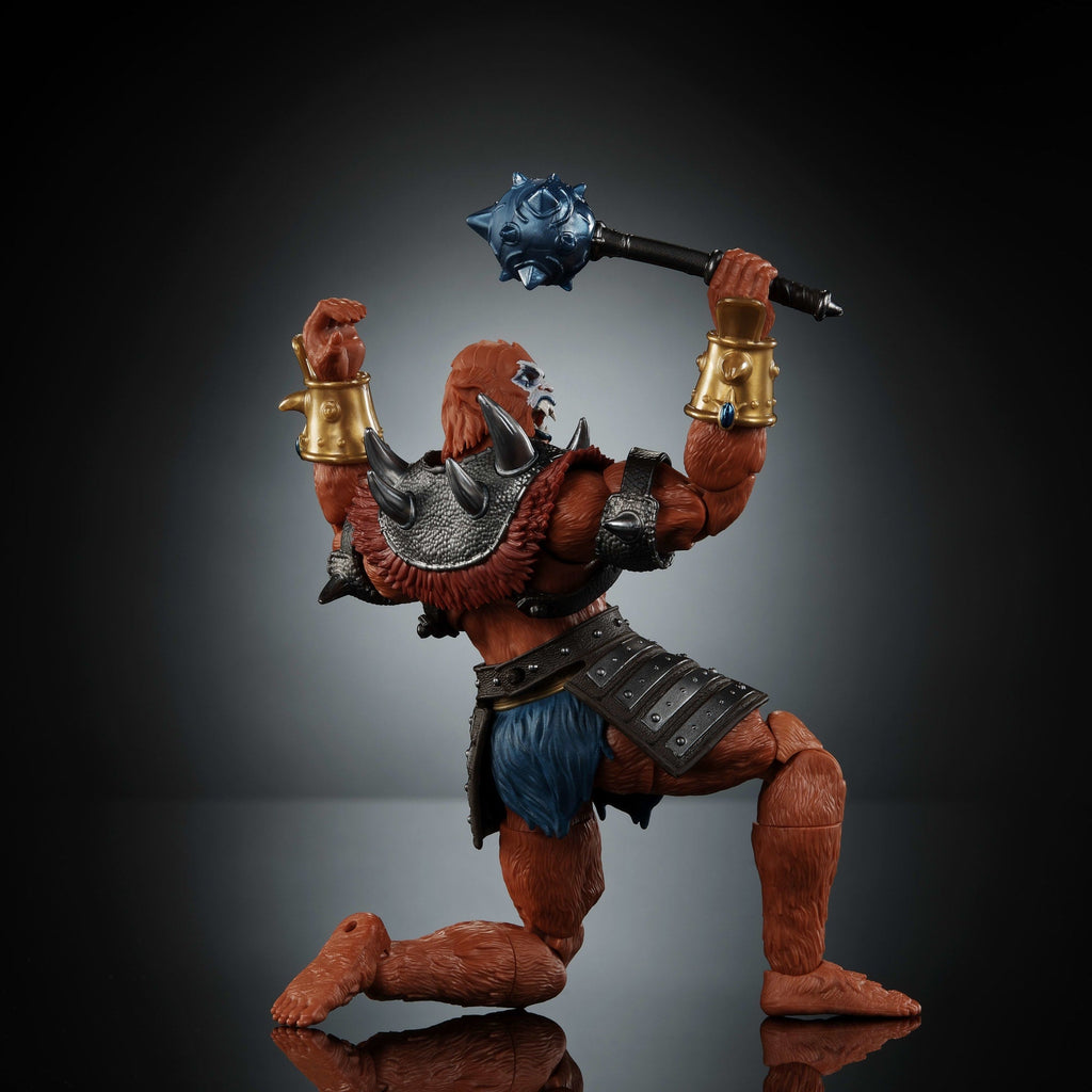 MOTU Masterverse Beast Man Action Figure