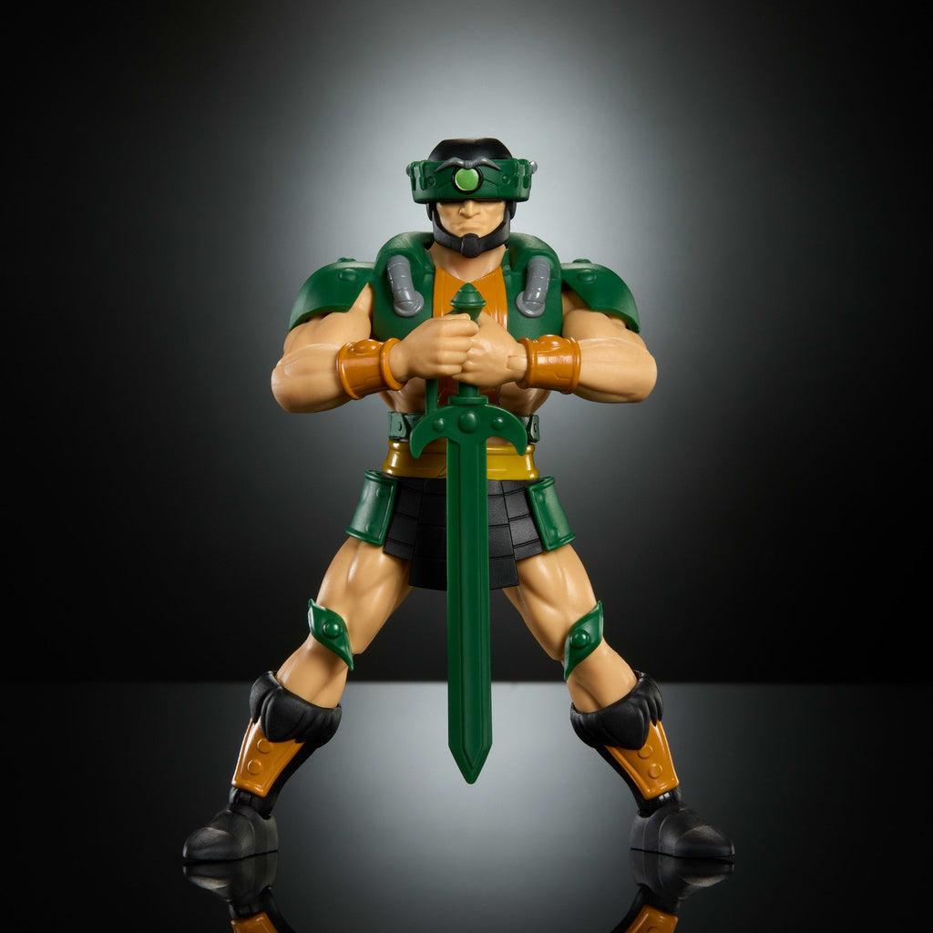 Masters of the Universe Origins Cartoon Collection Tri-Klops Action Figure