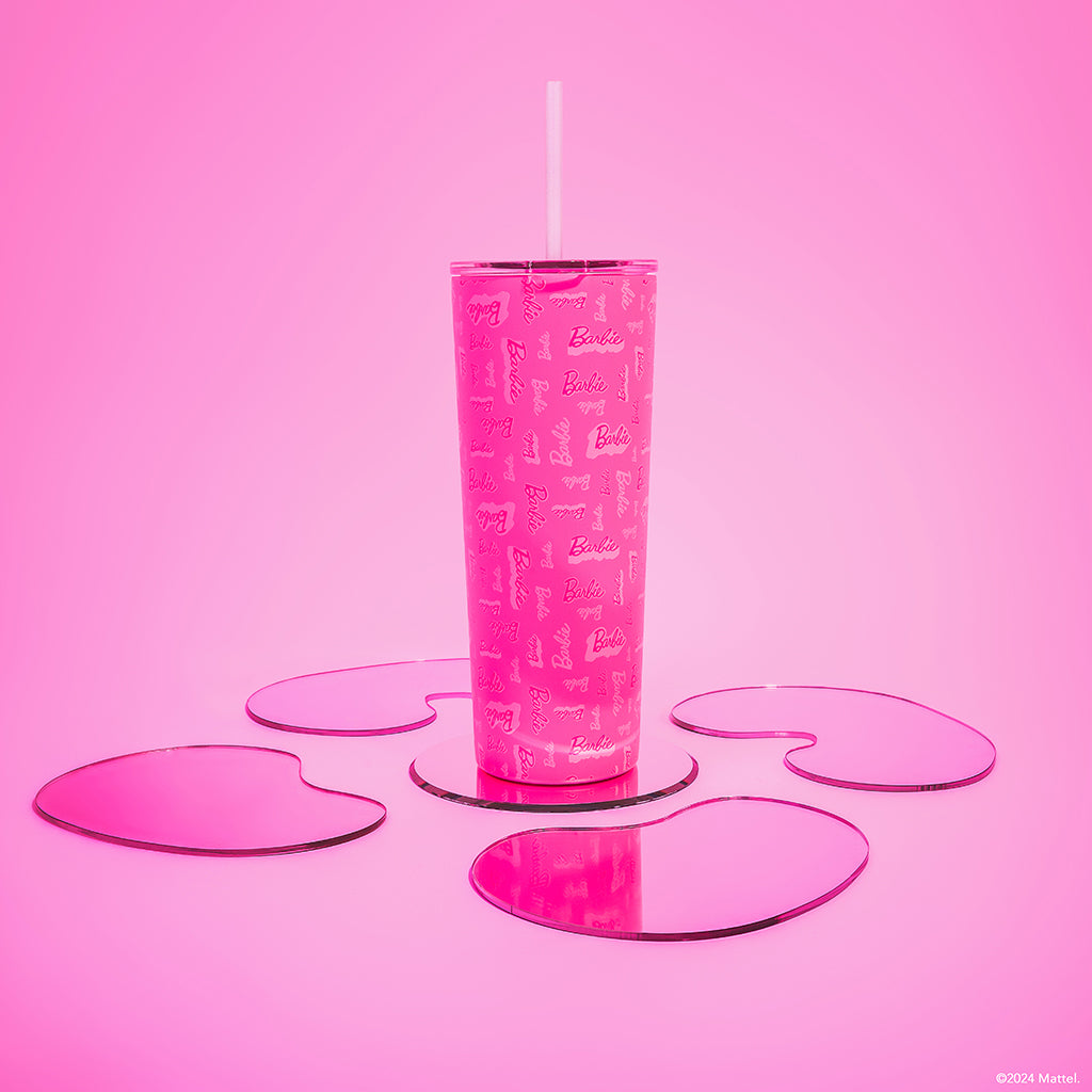 Barbie™ Best Day Ever Tumbler - 24 Oz