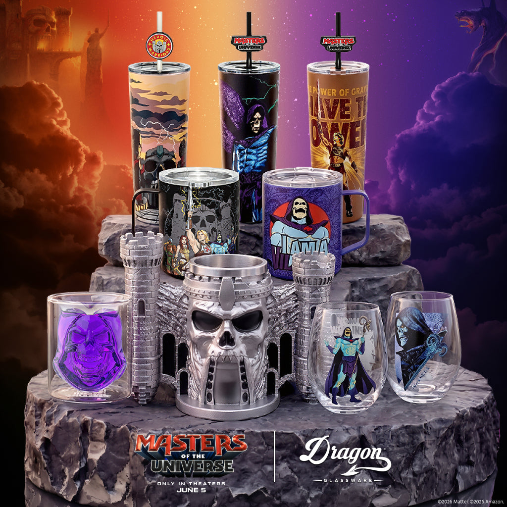 Masters of the Universe™ 2026 Movie Tumbler - I Have The Power (Mattel Creations)