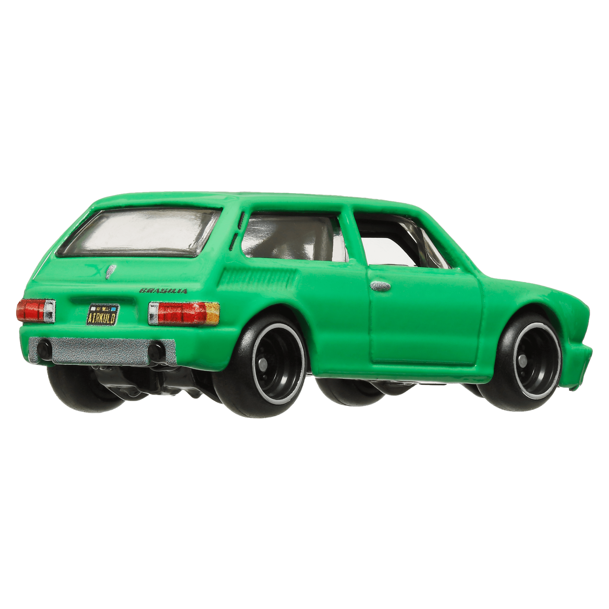 Hot Wheels Car Culture Circuit Legends Volkswagen Brasilia T9678
