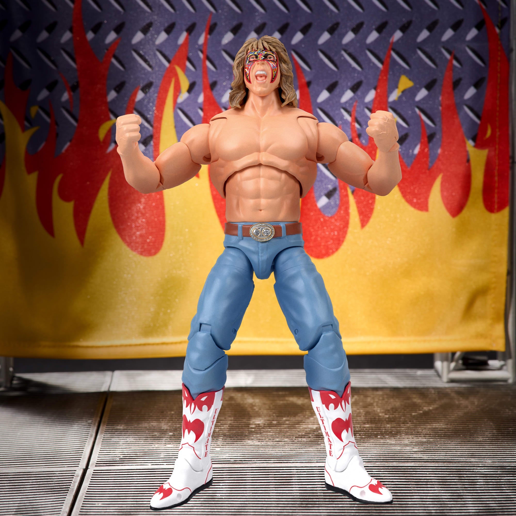 WWE Ultimate Edition WCW Monday Nitro Entrance Stage