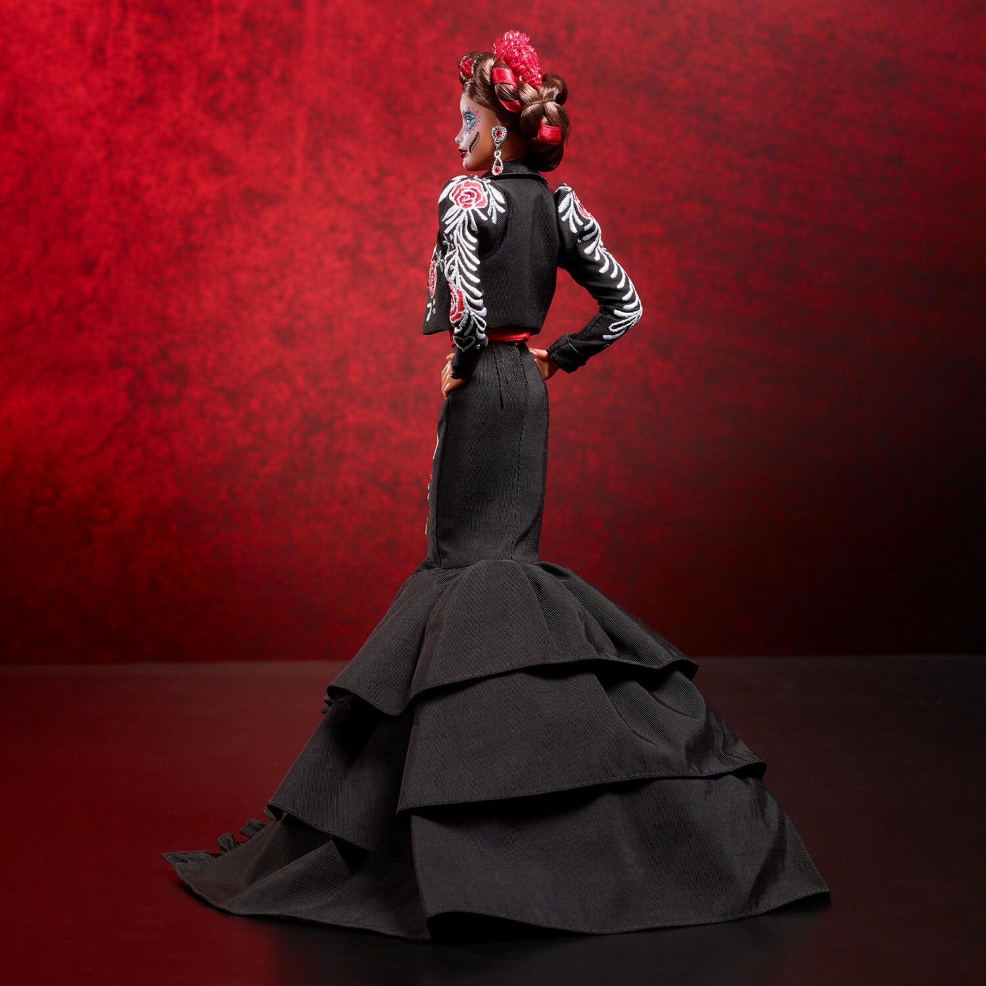 2022 Día De Muertos Benito Santos x Barbie Doll