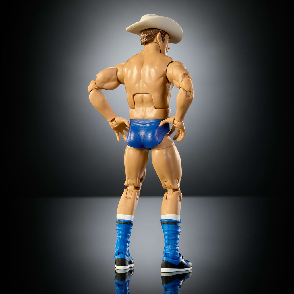WWE Legends Elite Collection Brian Pillman Action Figure