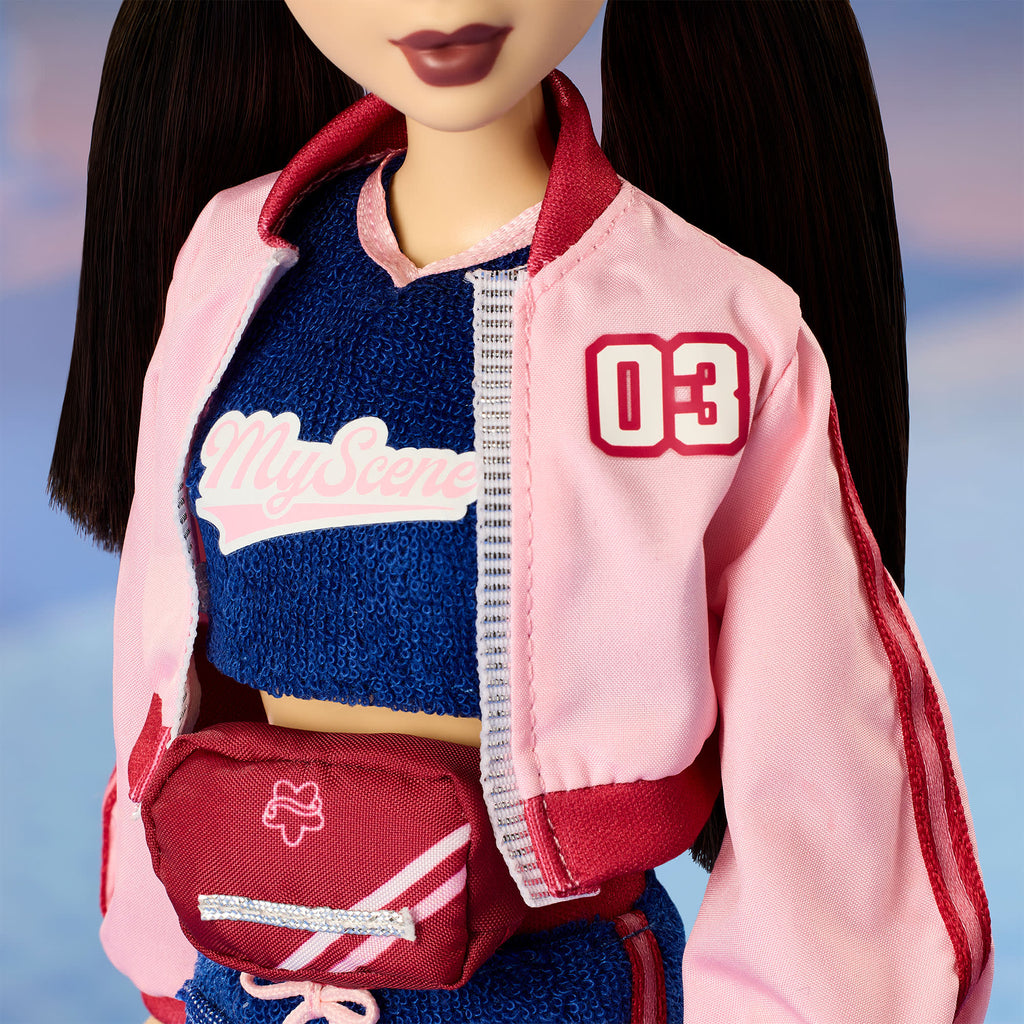 Barbie My Scene Nolee Doll