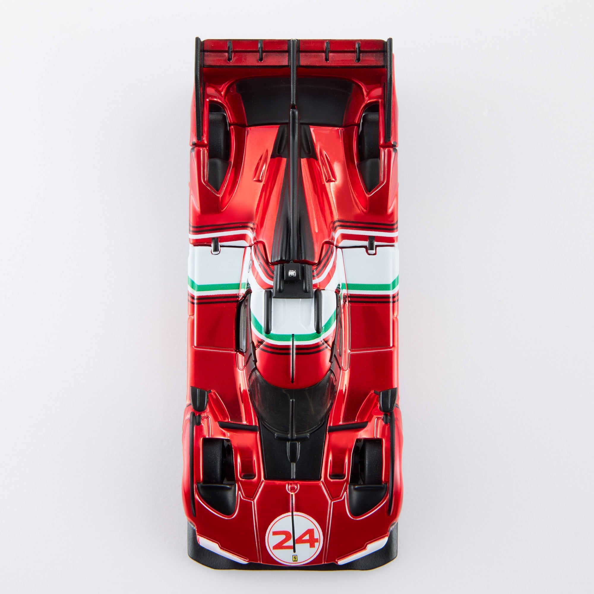 Hot Wheels x Ferrari Heritage Set