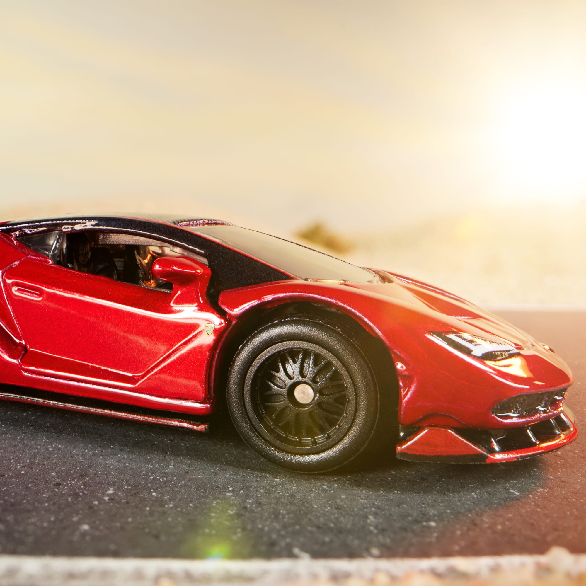 Matchbox Lamborghini Centenario