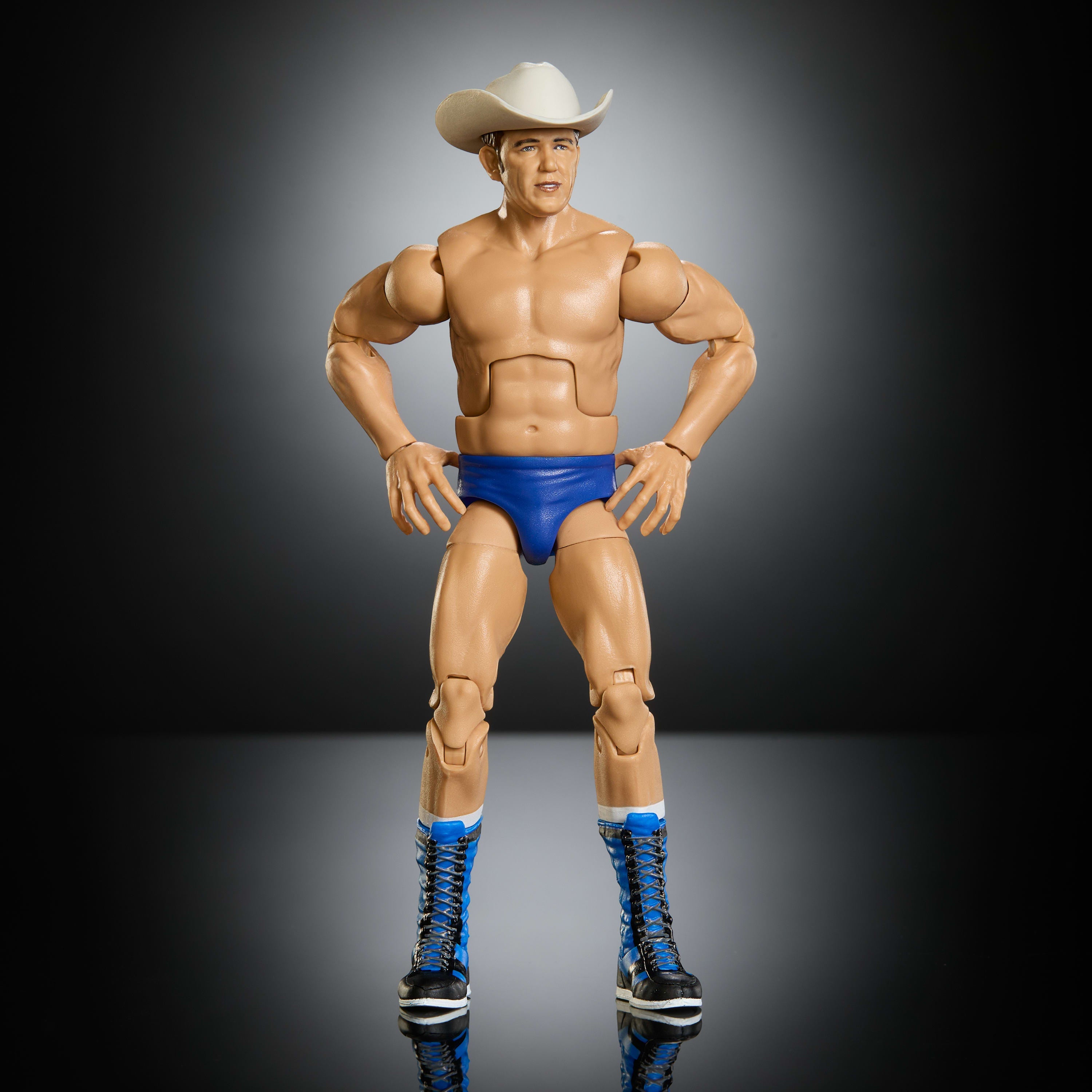 WWE Legends Elite Collection Earthquake Action Figure
