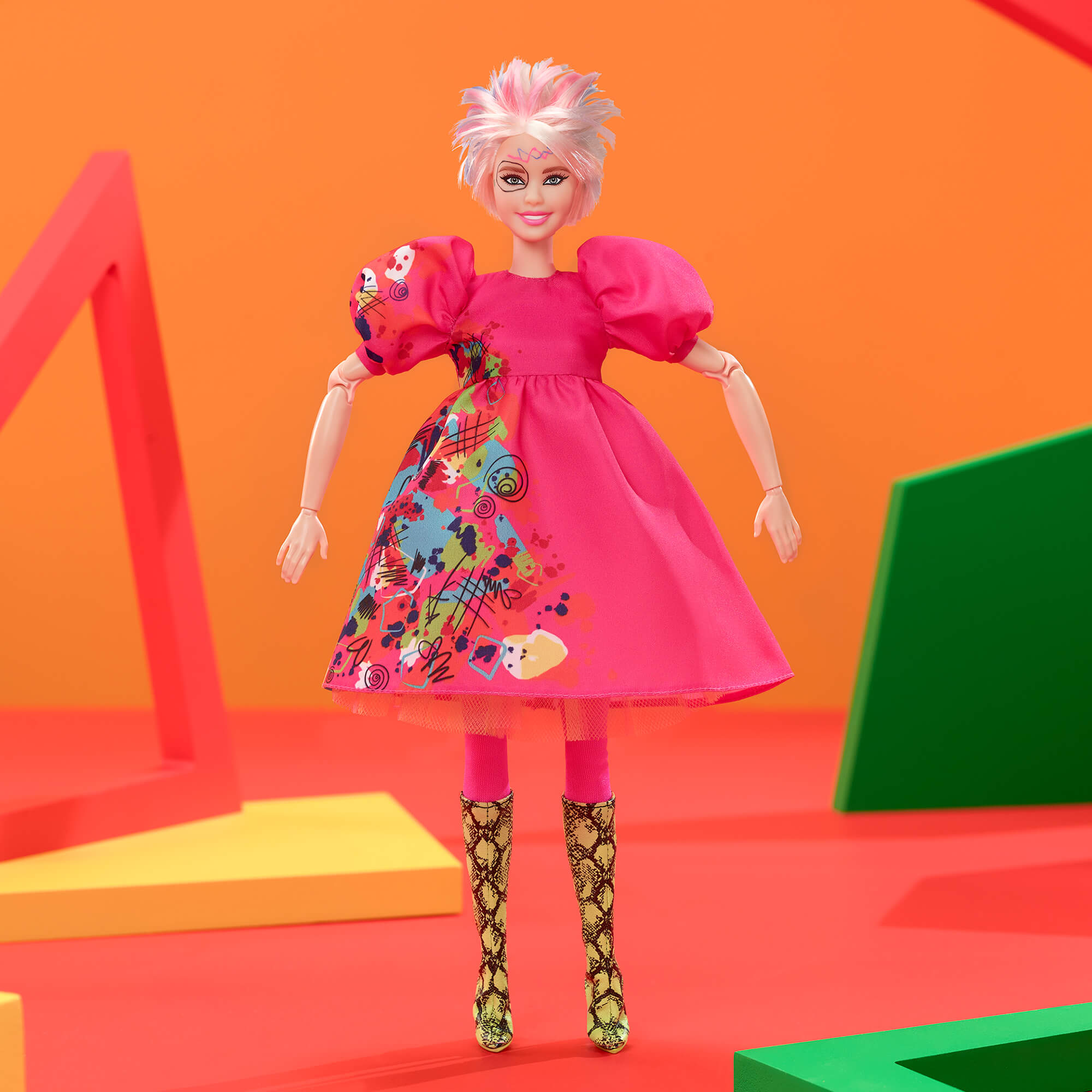 Weird Barbie – Barbie The Movie