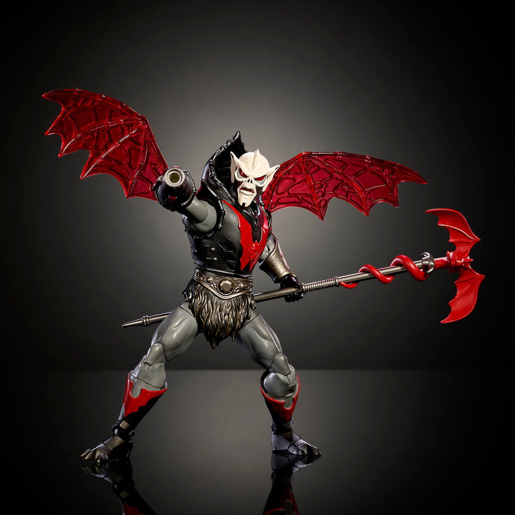 Masters of the Universe Masterverse New Etheria Hordak Action Figure