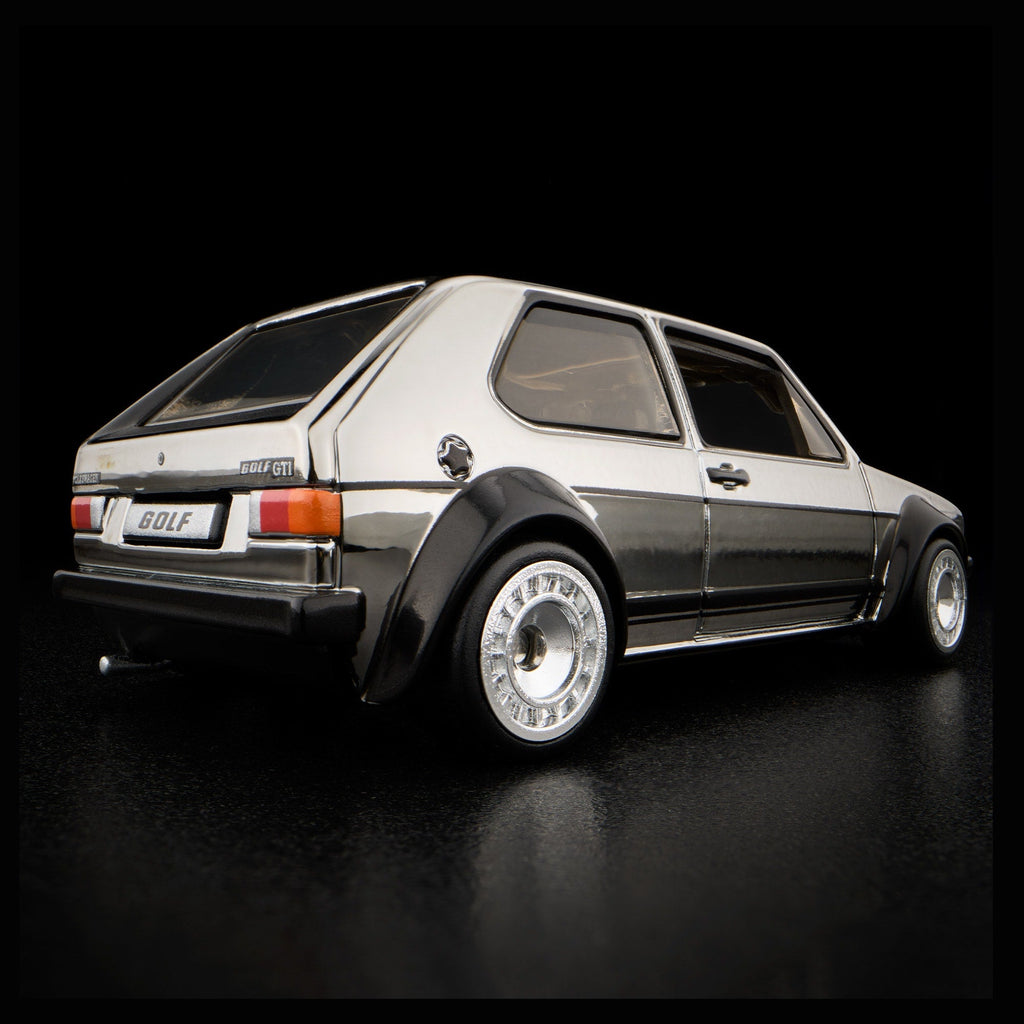 Hot Wheels RLC Exclusive 1976 Volkswagen Golf Mk1 GTI