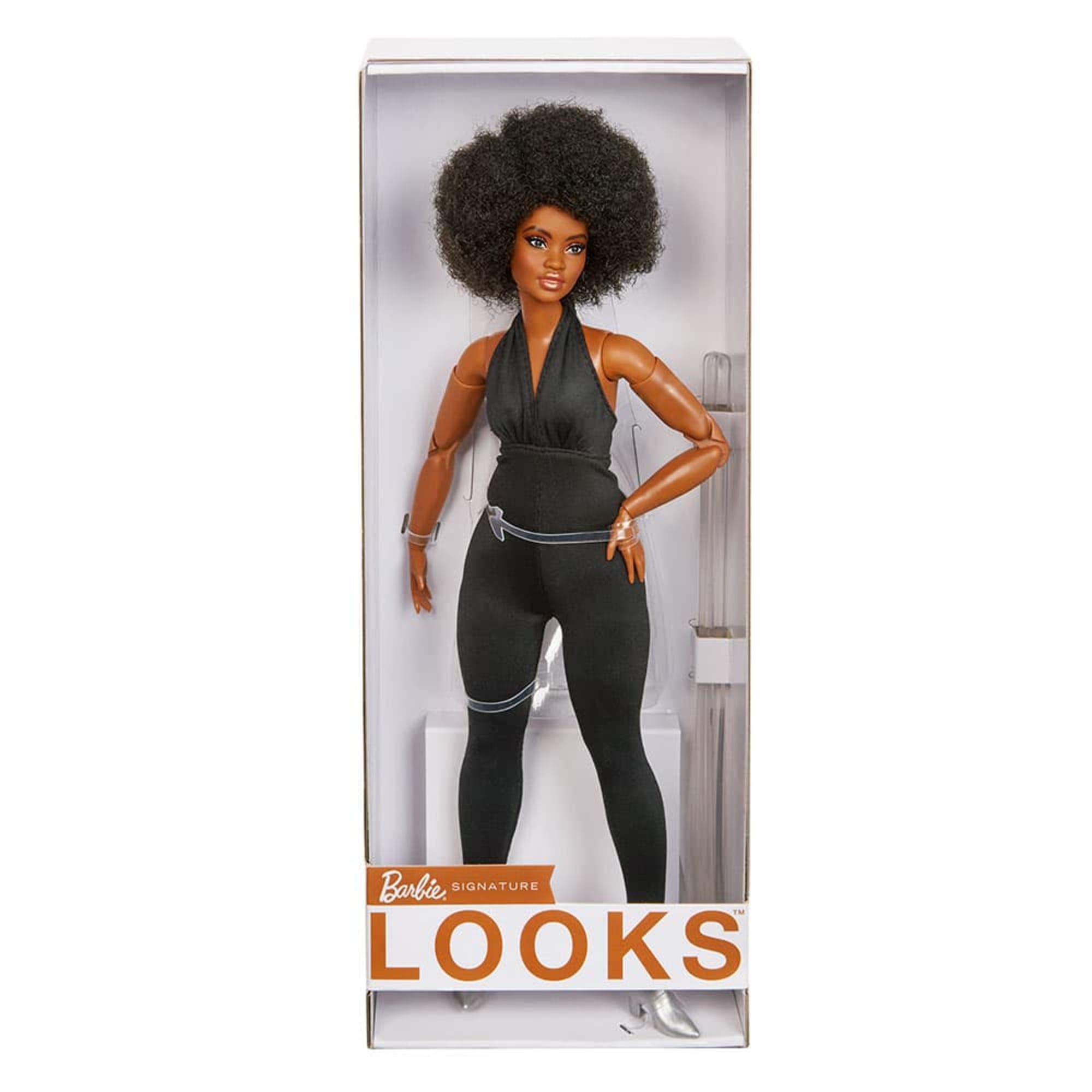 Barbie Looks Doll (Curvy, Brunette)
