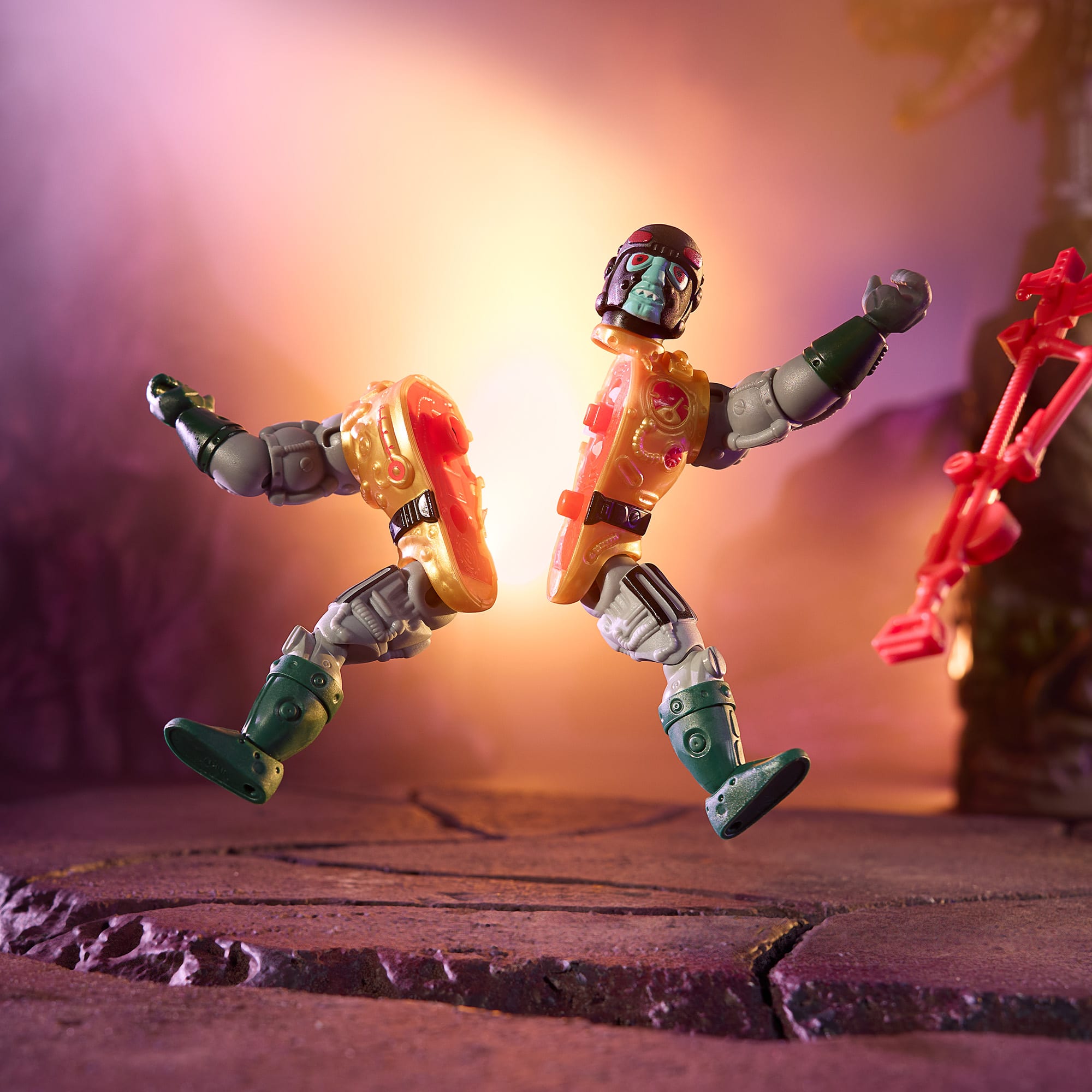 Masters of the Universe Origins Blast-Attak Action Figure