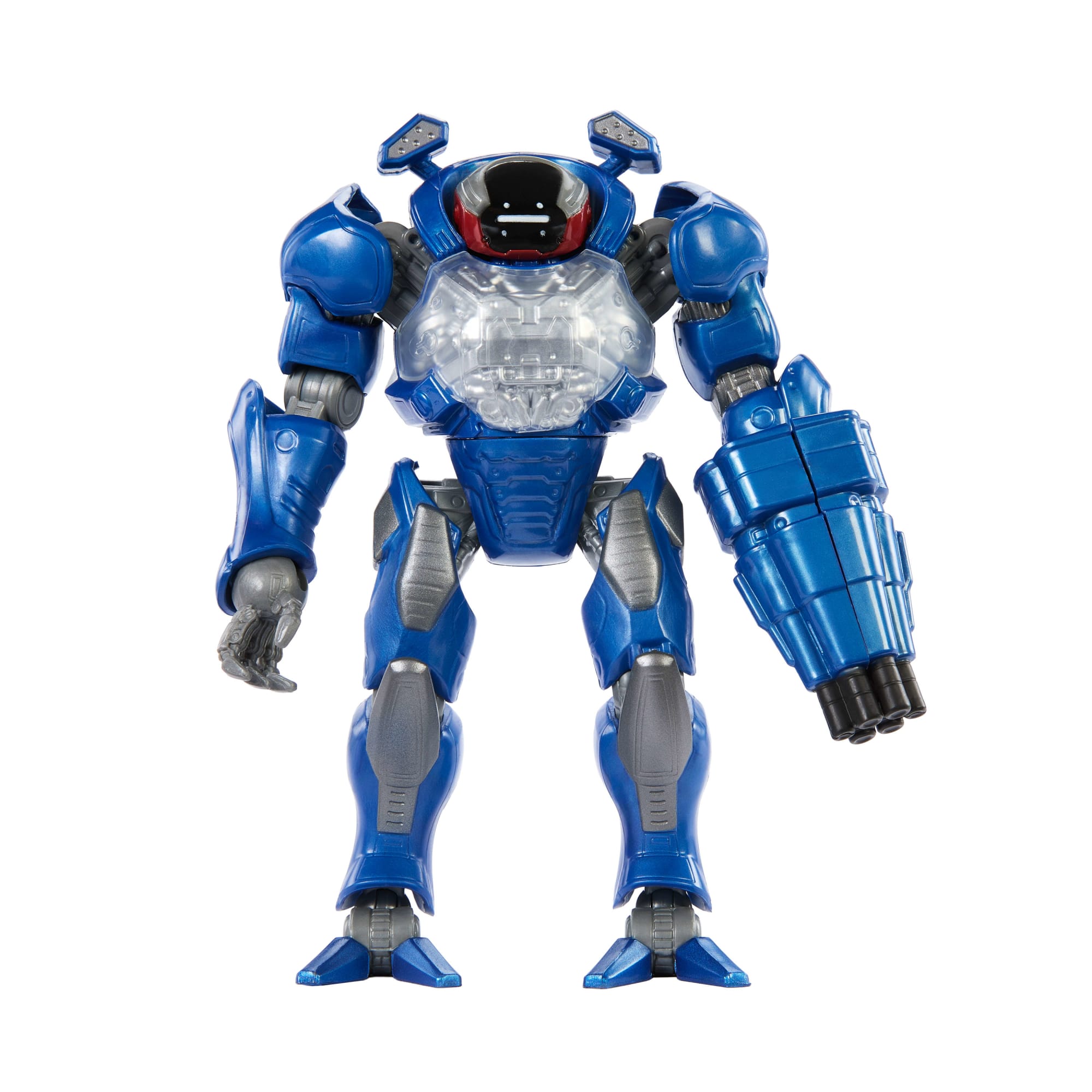 Masters of the Universe Combat Ready Roboto Action Figure