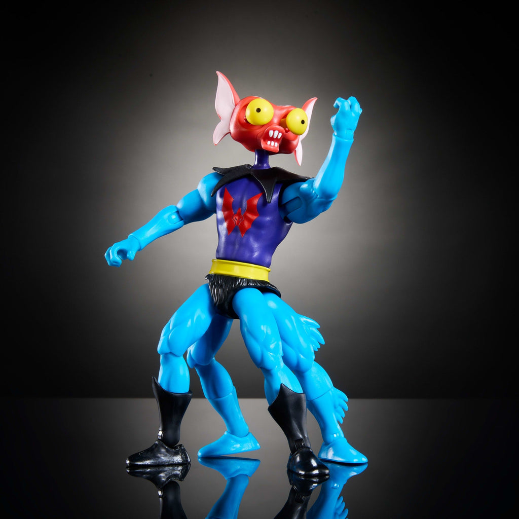 MOTU Mantenna Princess of Power Action Figure