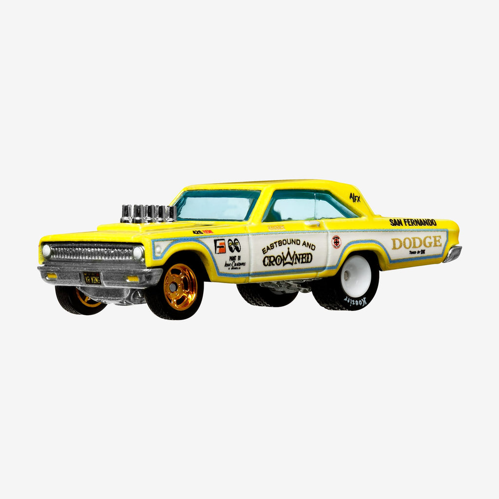 Hot Wheels Premium Car Culture 2-Pack, Belvedere and Coronet