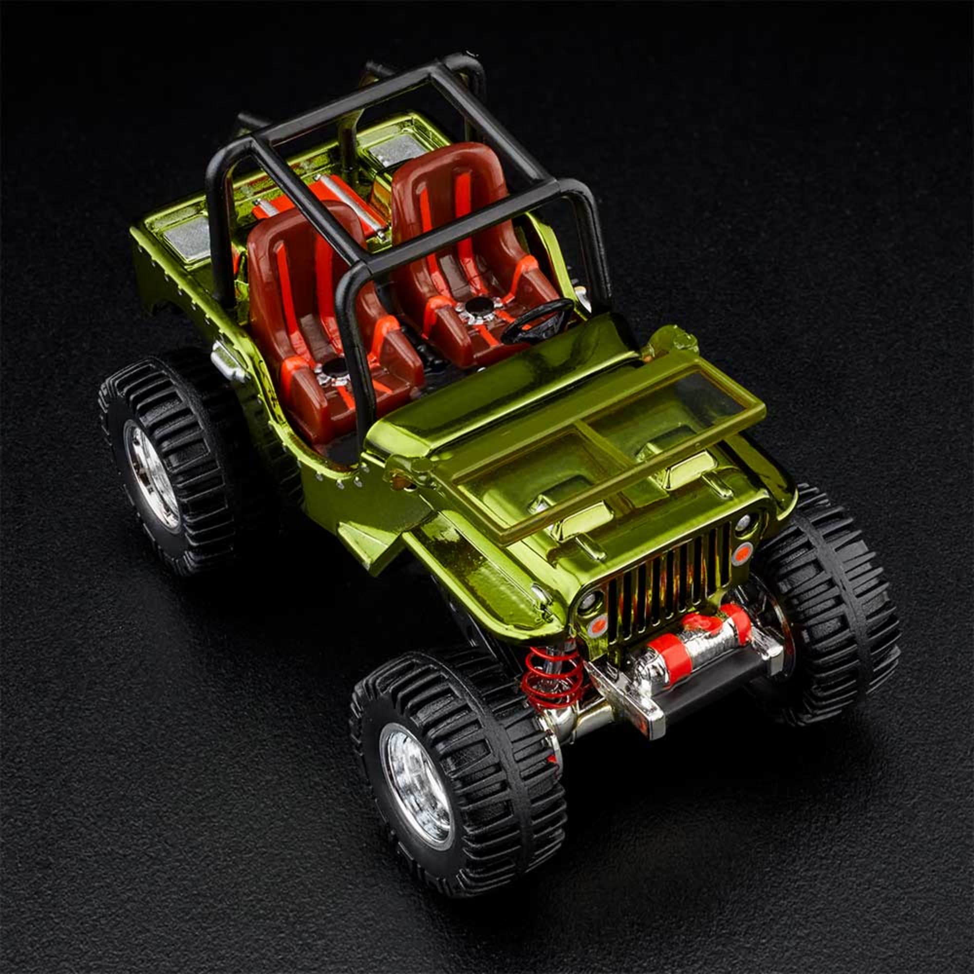 HWC Special Edition 1944 Willys MB
