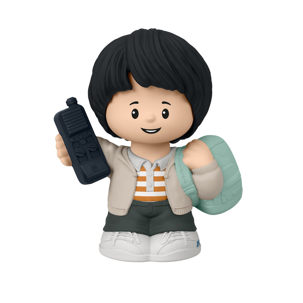 Little People Collector Stranger Things Castle Byers Special Edition Set