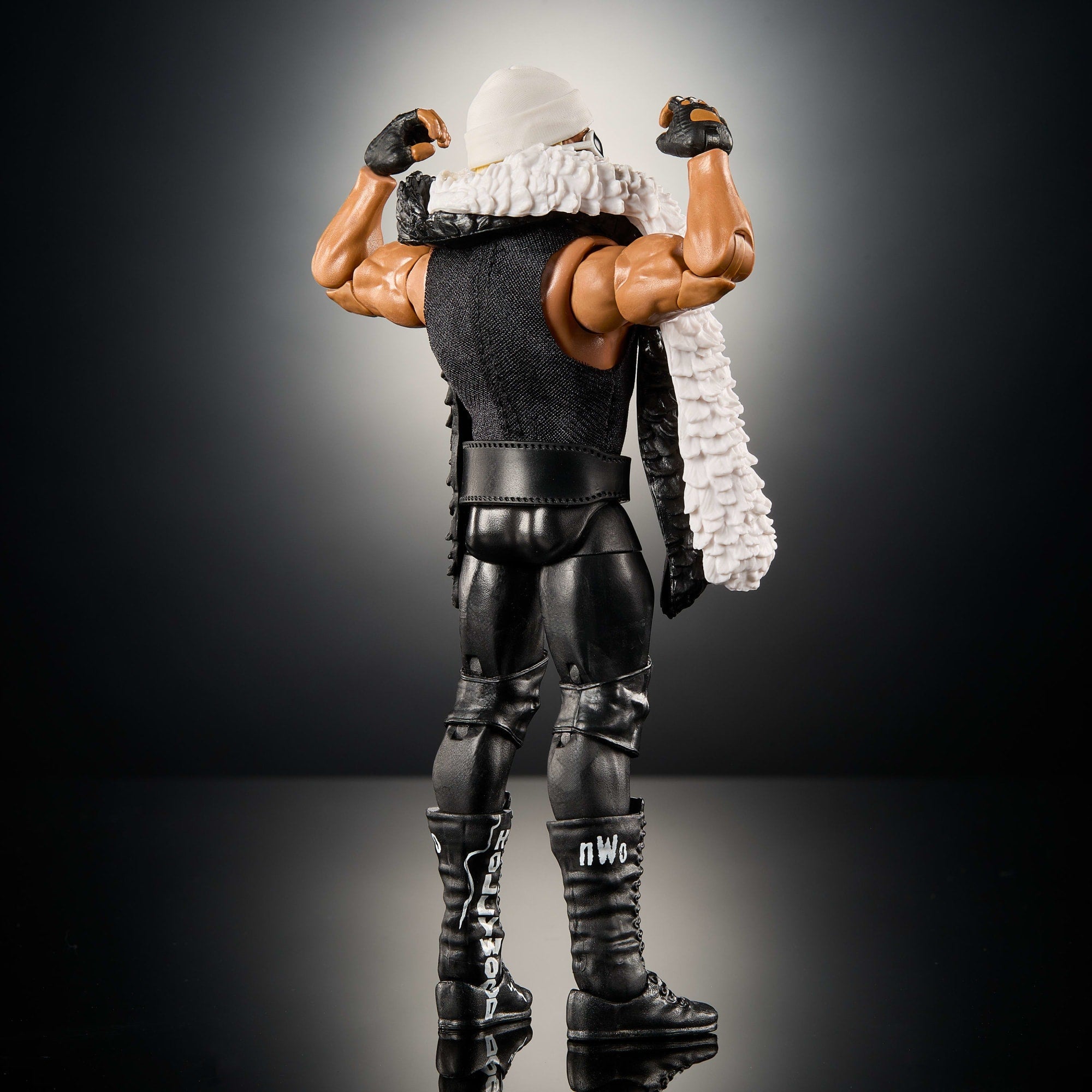 WWE Monday Night War Elite Collection Hollywood Hulk Hogan Action Figure