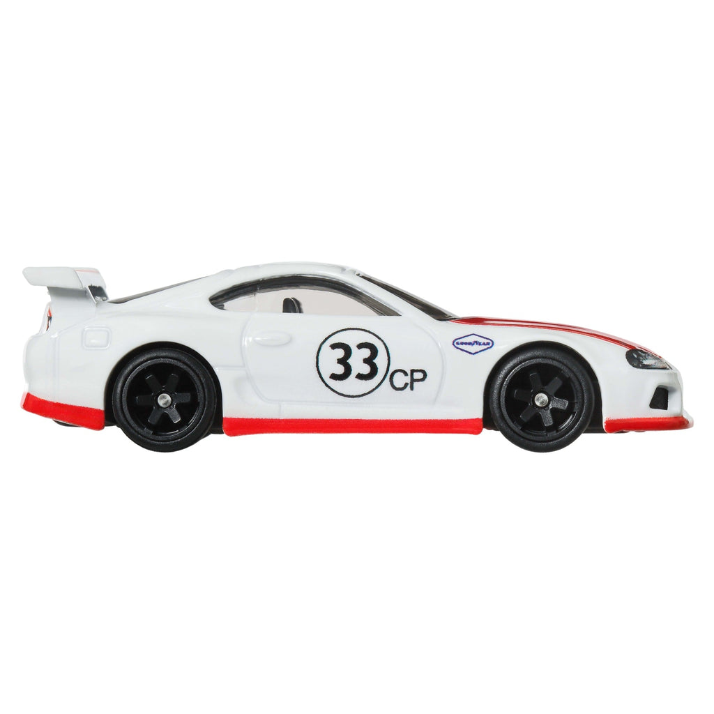 Hot Wheels Premium Car Culture 2-Pack Toyota 2000GT & Toyota Supra
