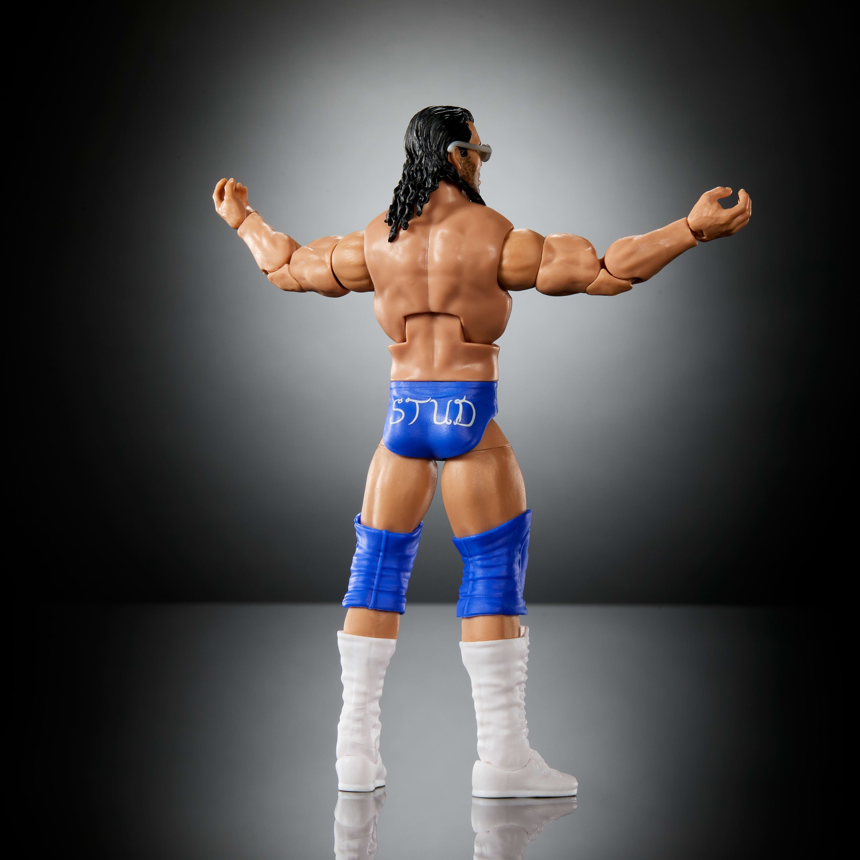 WWE Legends Elite Collection Kona Crush Action Figure