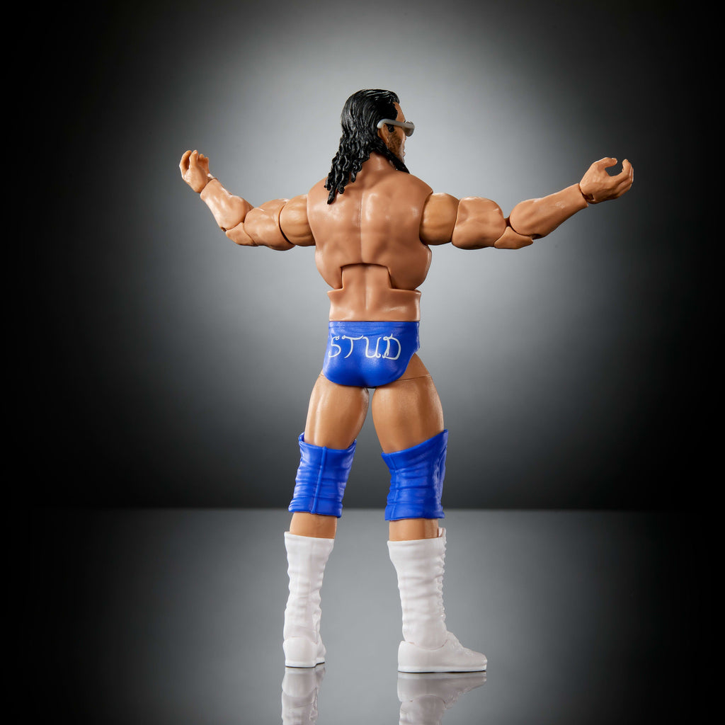 WWE Elite Legends Bull Nakano Action Figure