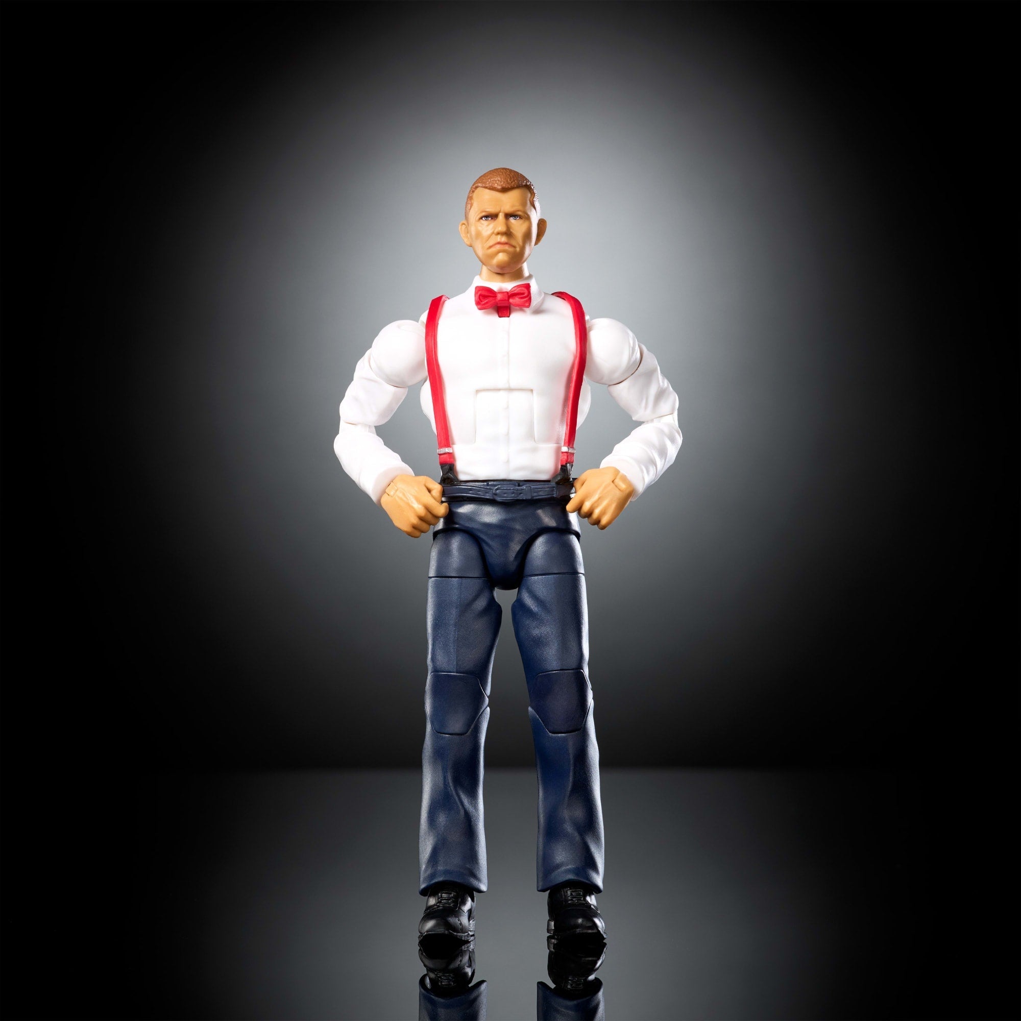WWE Legends Elite Collection Mr. Fuji Action Figure