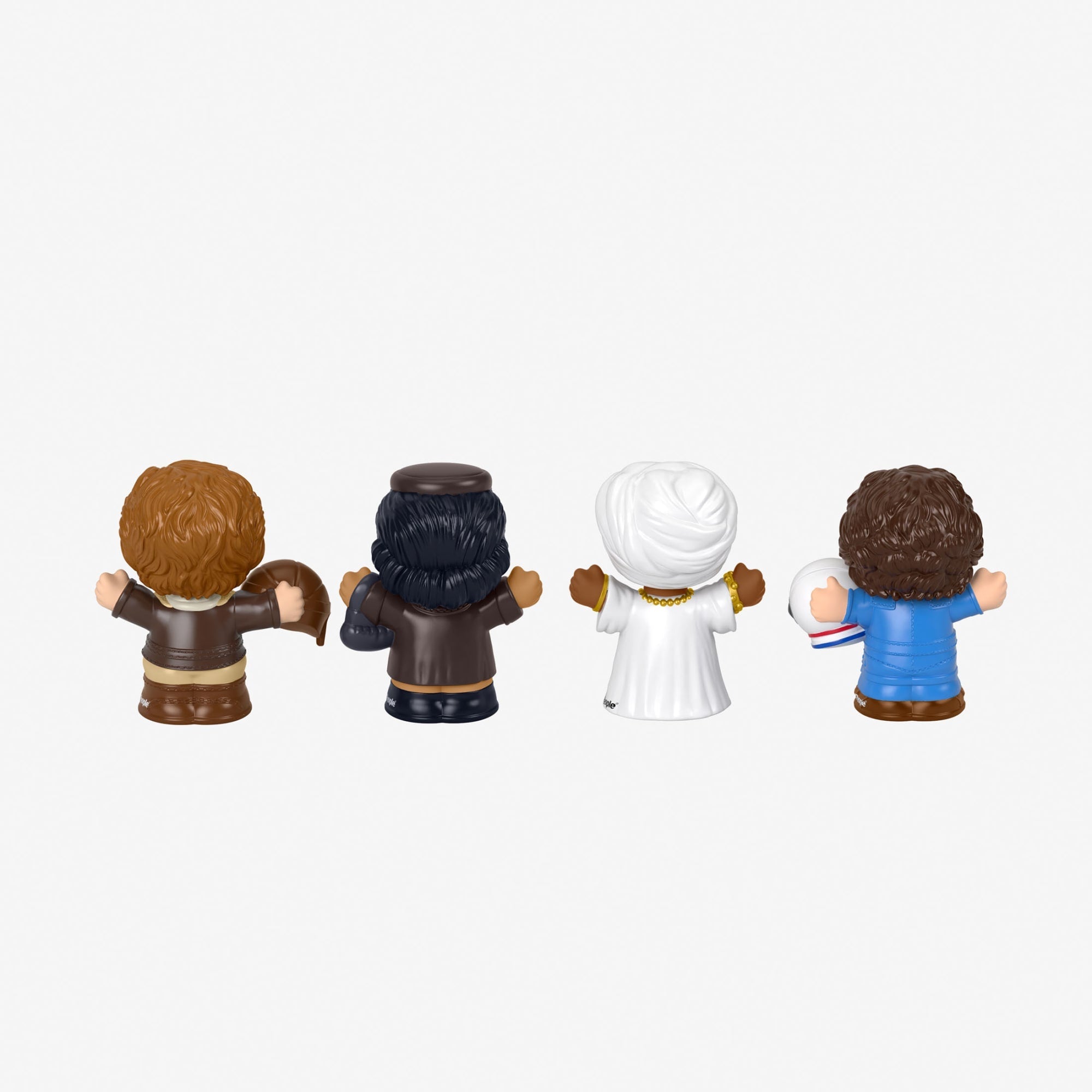Little People Collector Inspiring Women Figures