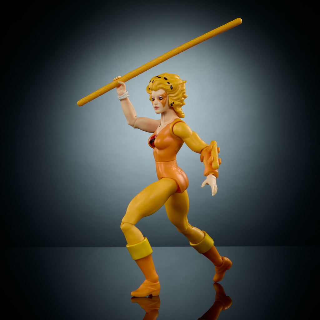 Masters of the Universe Origins & ThunderCats Cheetara Action Figure