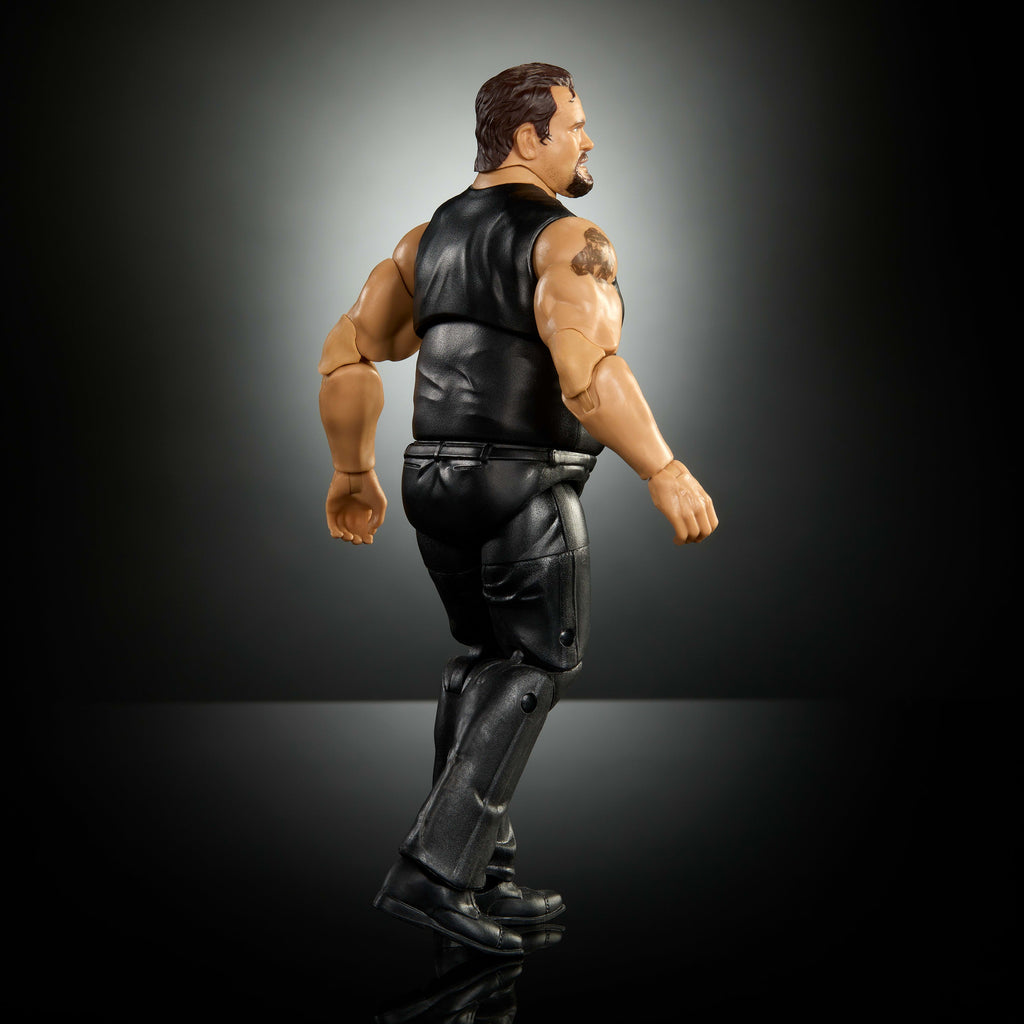 WWE Monday Night War Elite Collection The Rock Action Figure