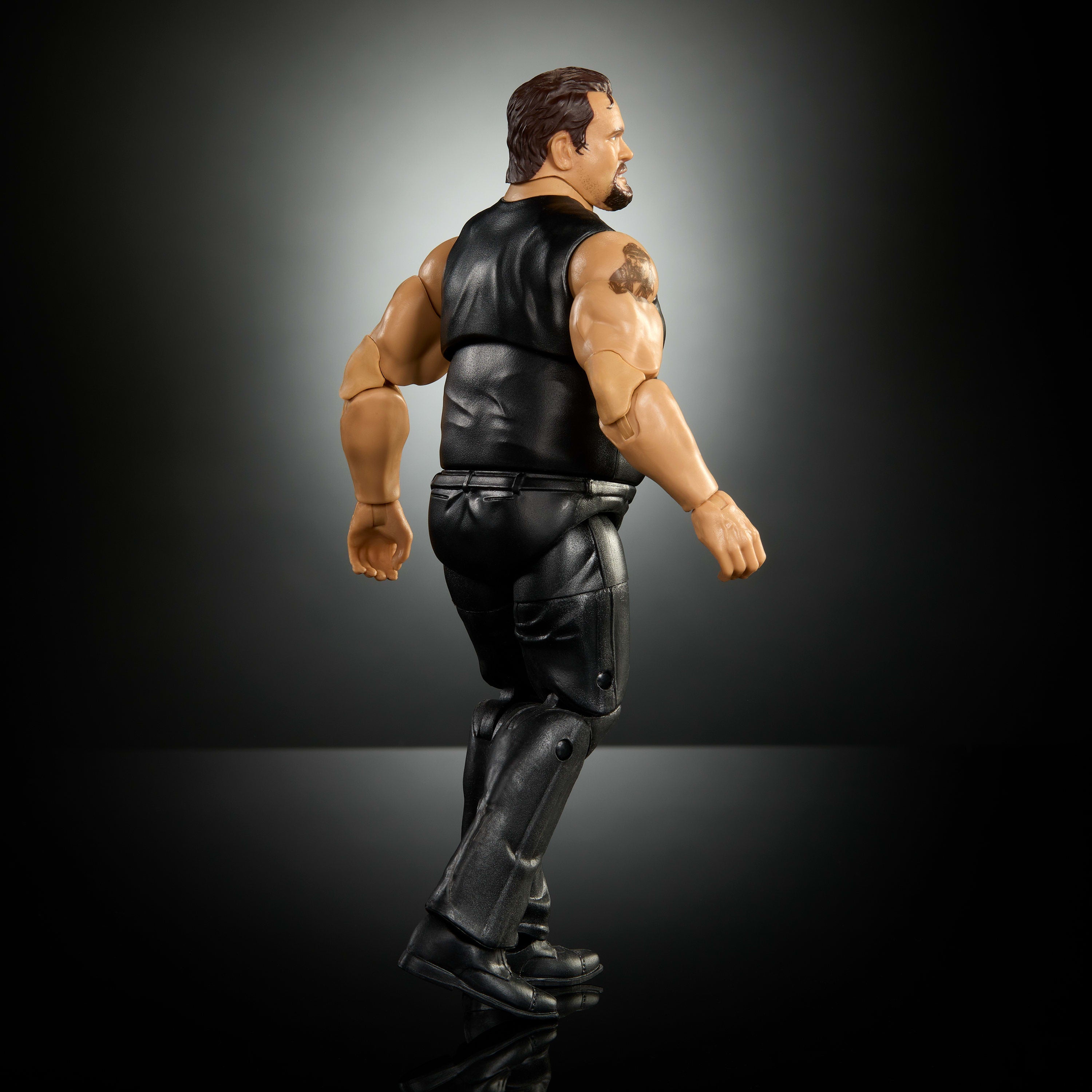 WWE Monday Night War Elite Collection Lex Luger Action Figure