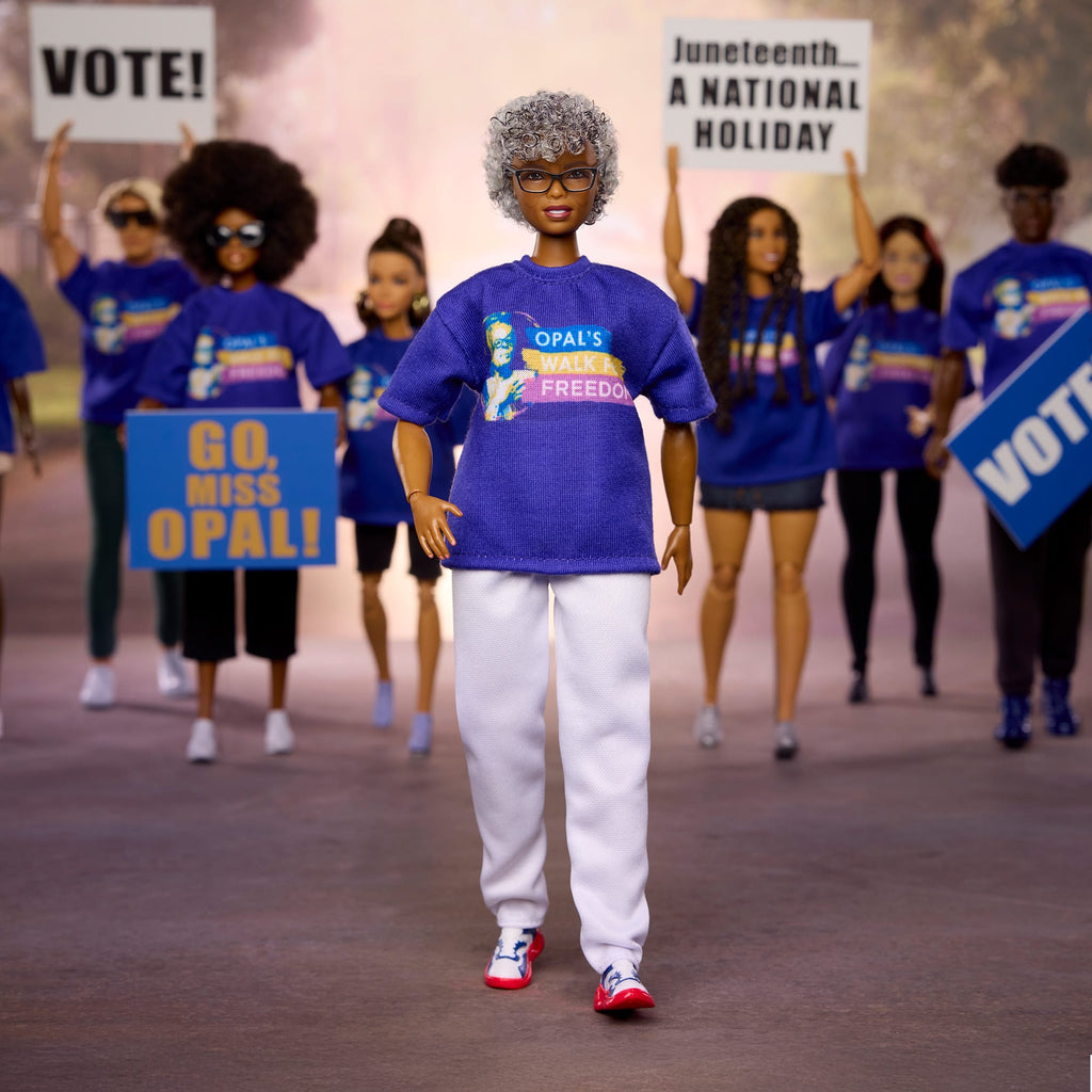 Barbie Inspiring Women Dolls