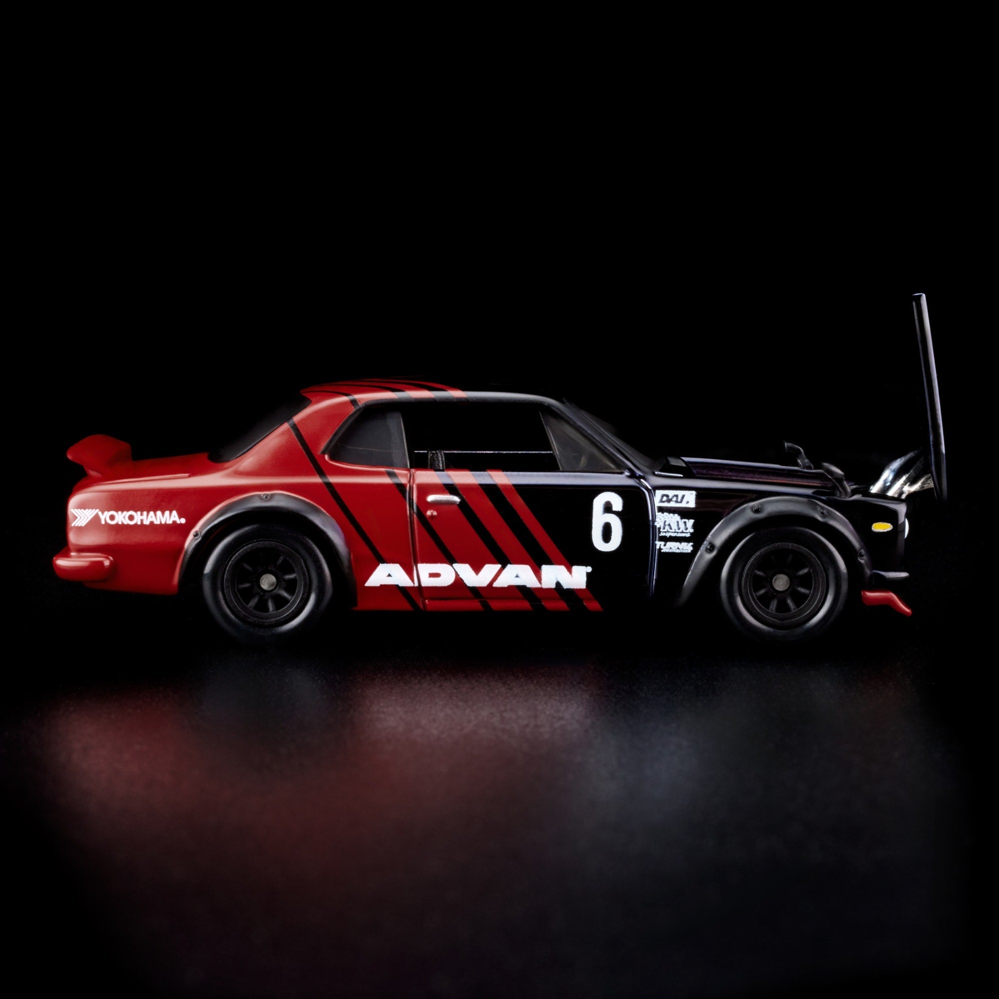 Hot Wheels RLC 1972 Skyline H/T 2000GT-R