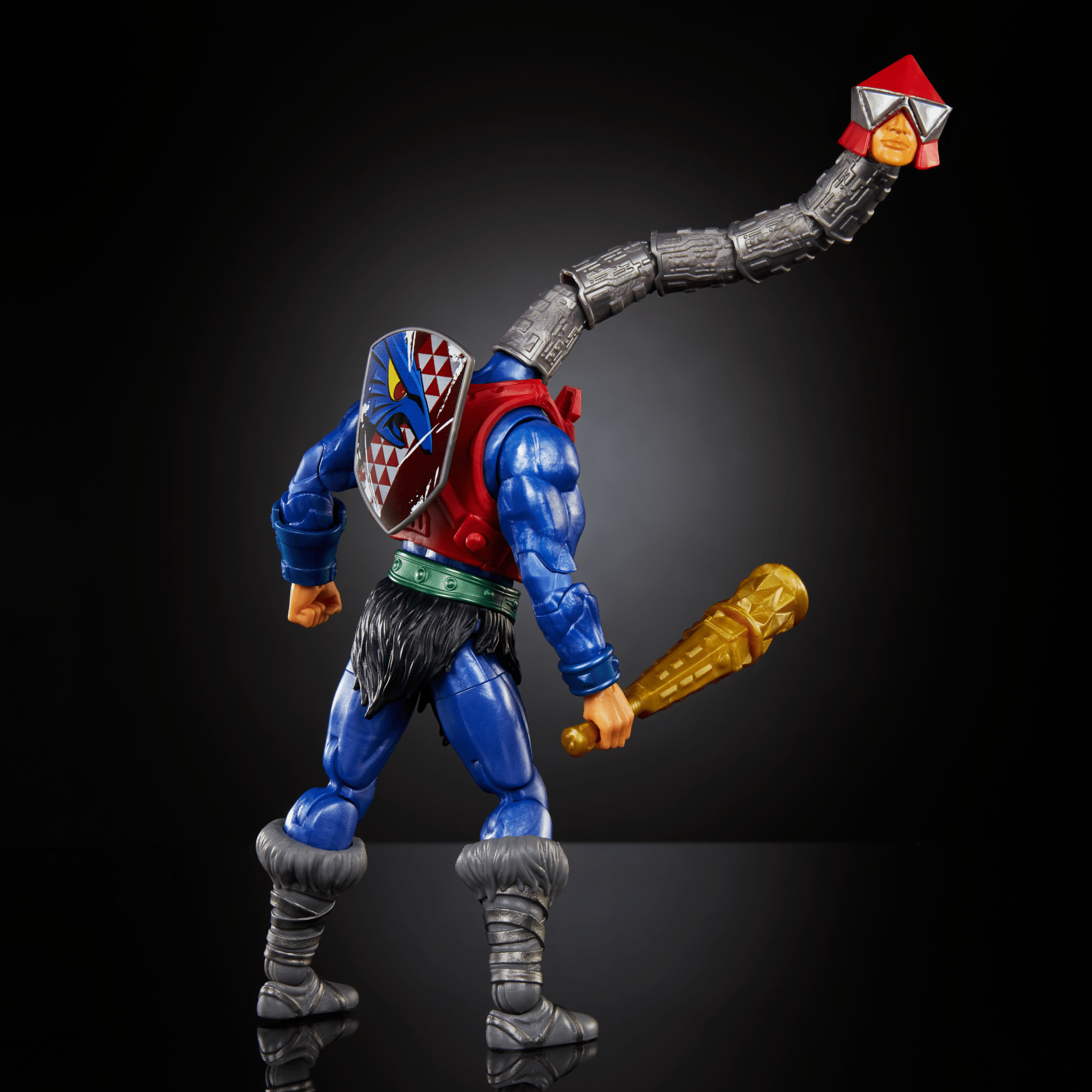Masters of the Universe Masterverse Mekaneck Action Figure