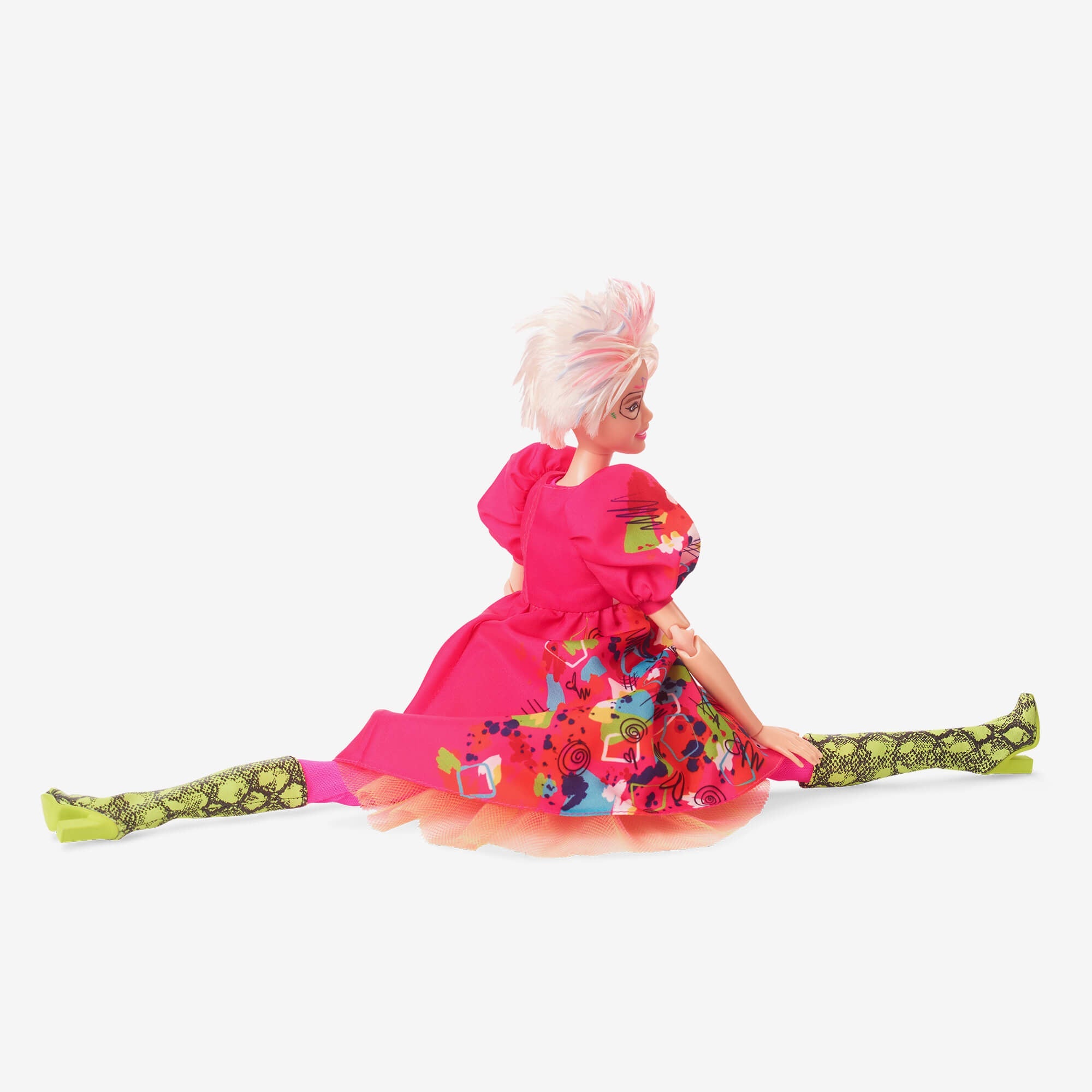 Weird Barbie – Barbie The Movie