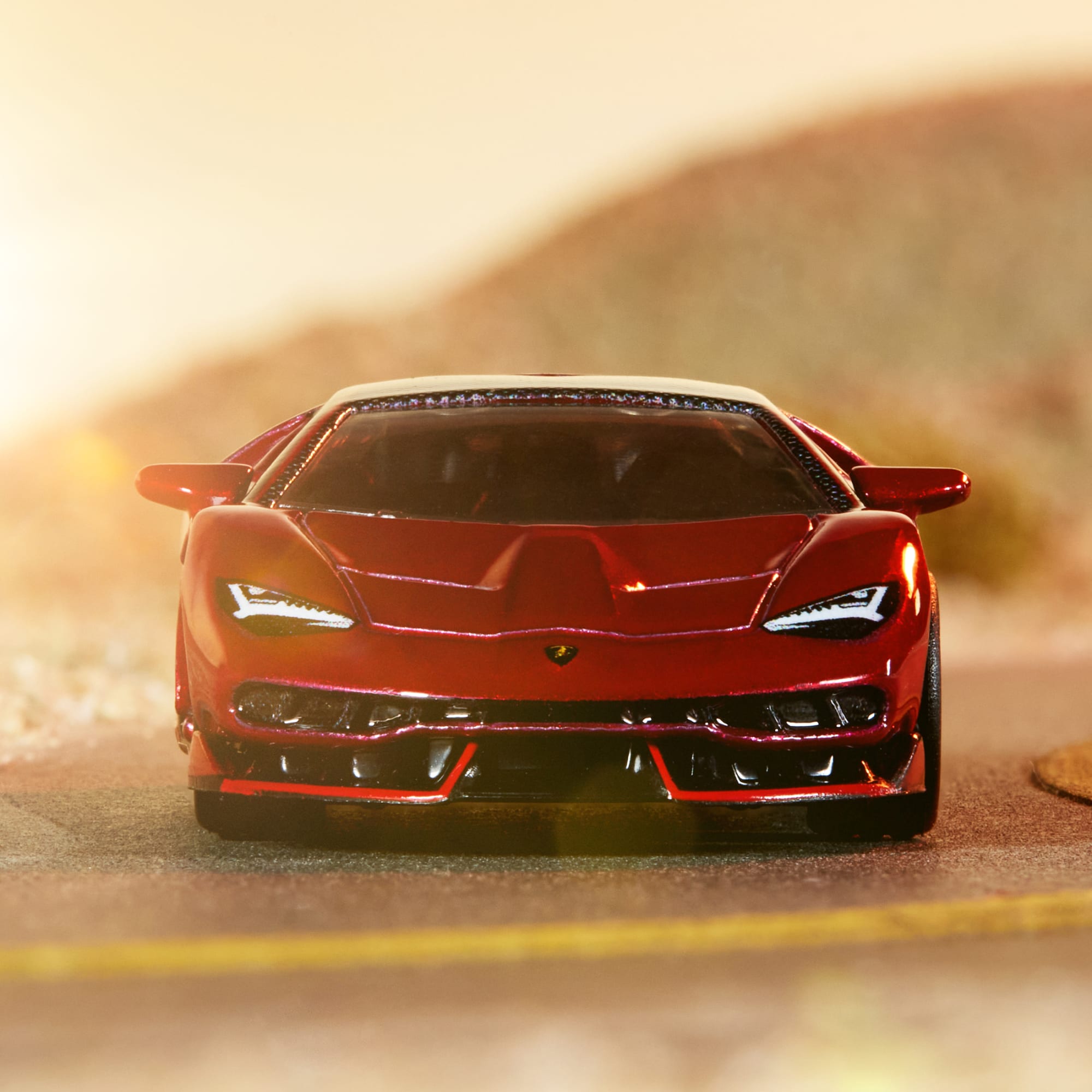 Matchbox Lamborghini Centenario