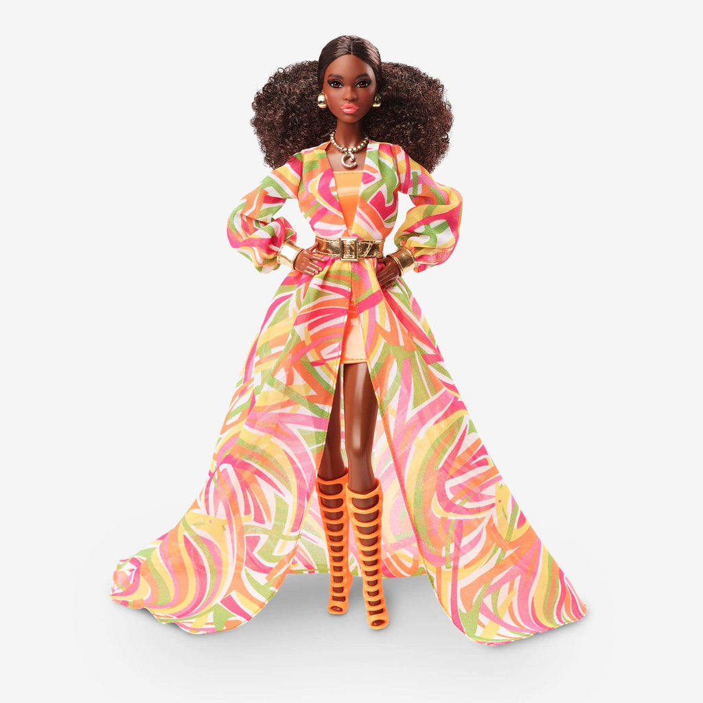 Christie 55th Anniversary Doll