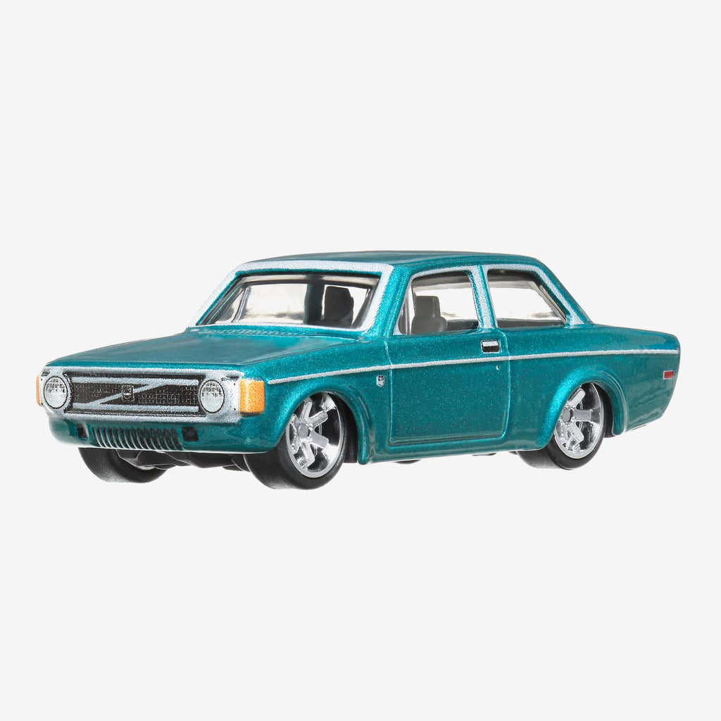 Hot Wheels Car Culture Circuit Legends Vehicles ’74 Volvo 142 GL