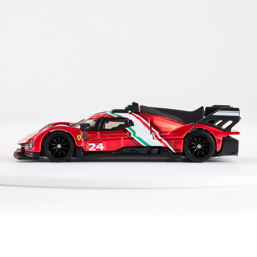 Hot Wheels x Ferrari Heritage Set