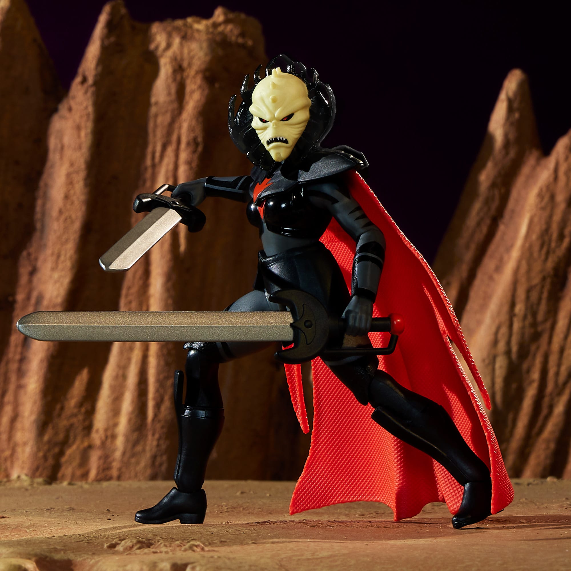 Masters of the Universe Origins Despara Action Figure