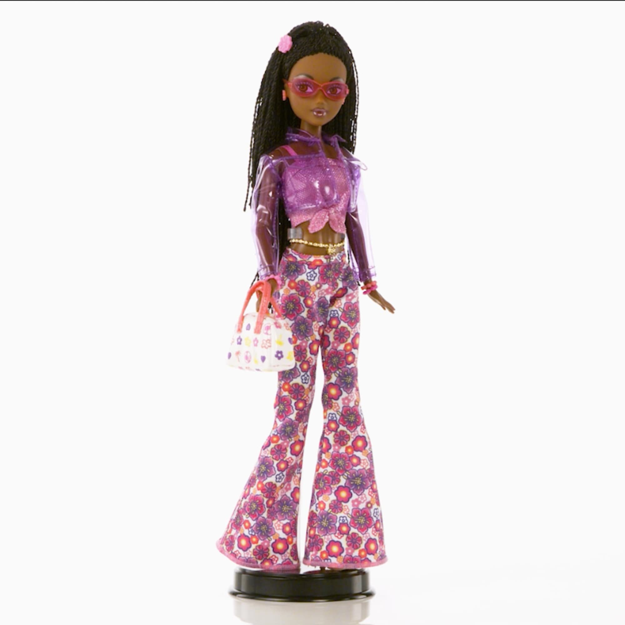Barbie My Scene Jai Doll