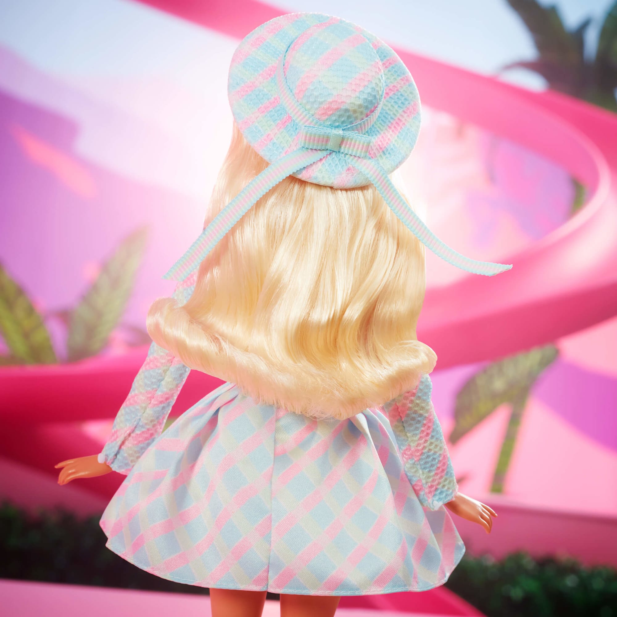 Barbie in Plaid Matching Set – Barbie The Movie