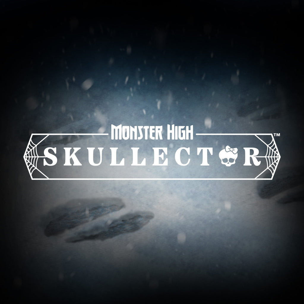 Monster High Skullector Krampus Doll