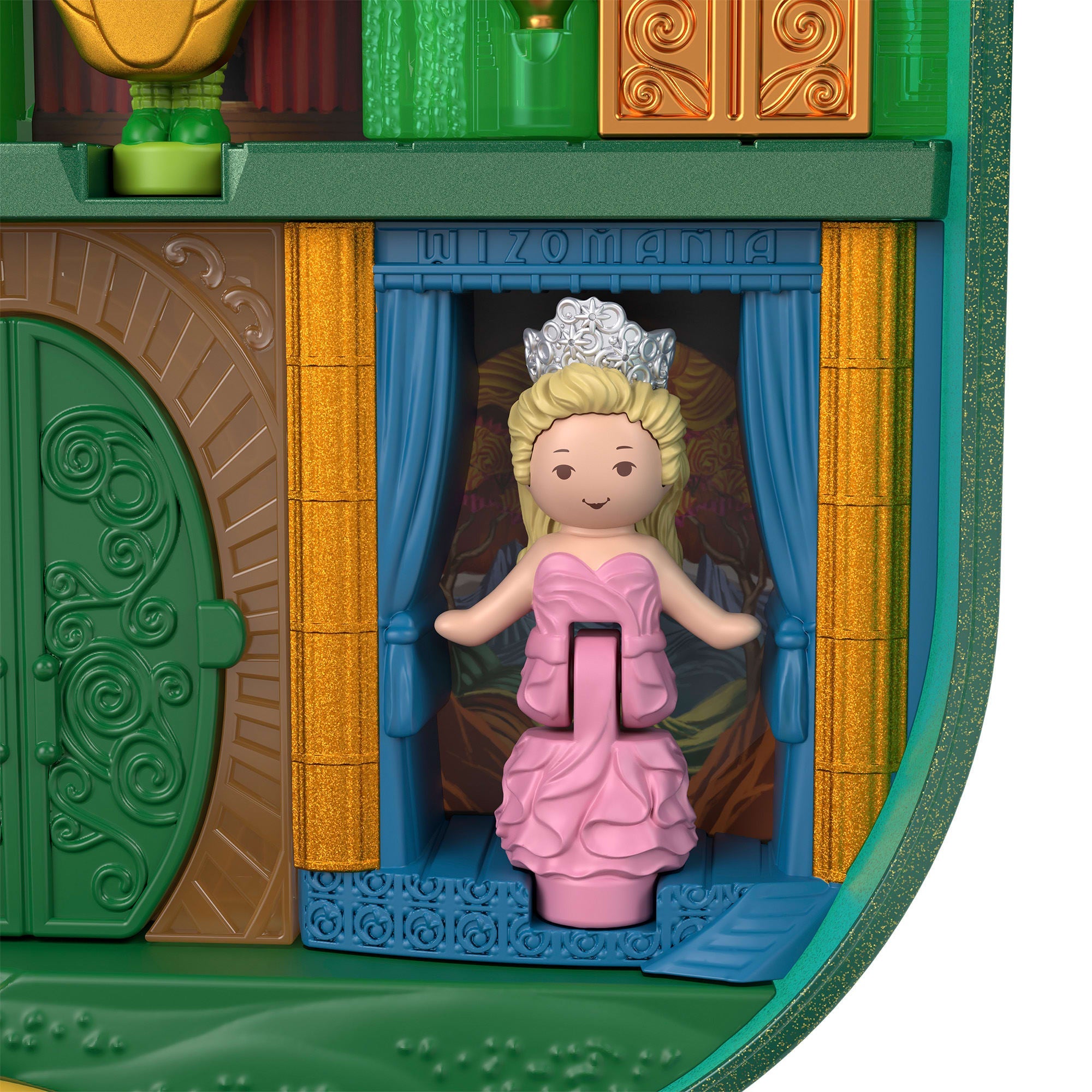 Polly Pocket x Wicked Compact